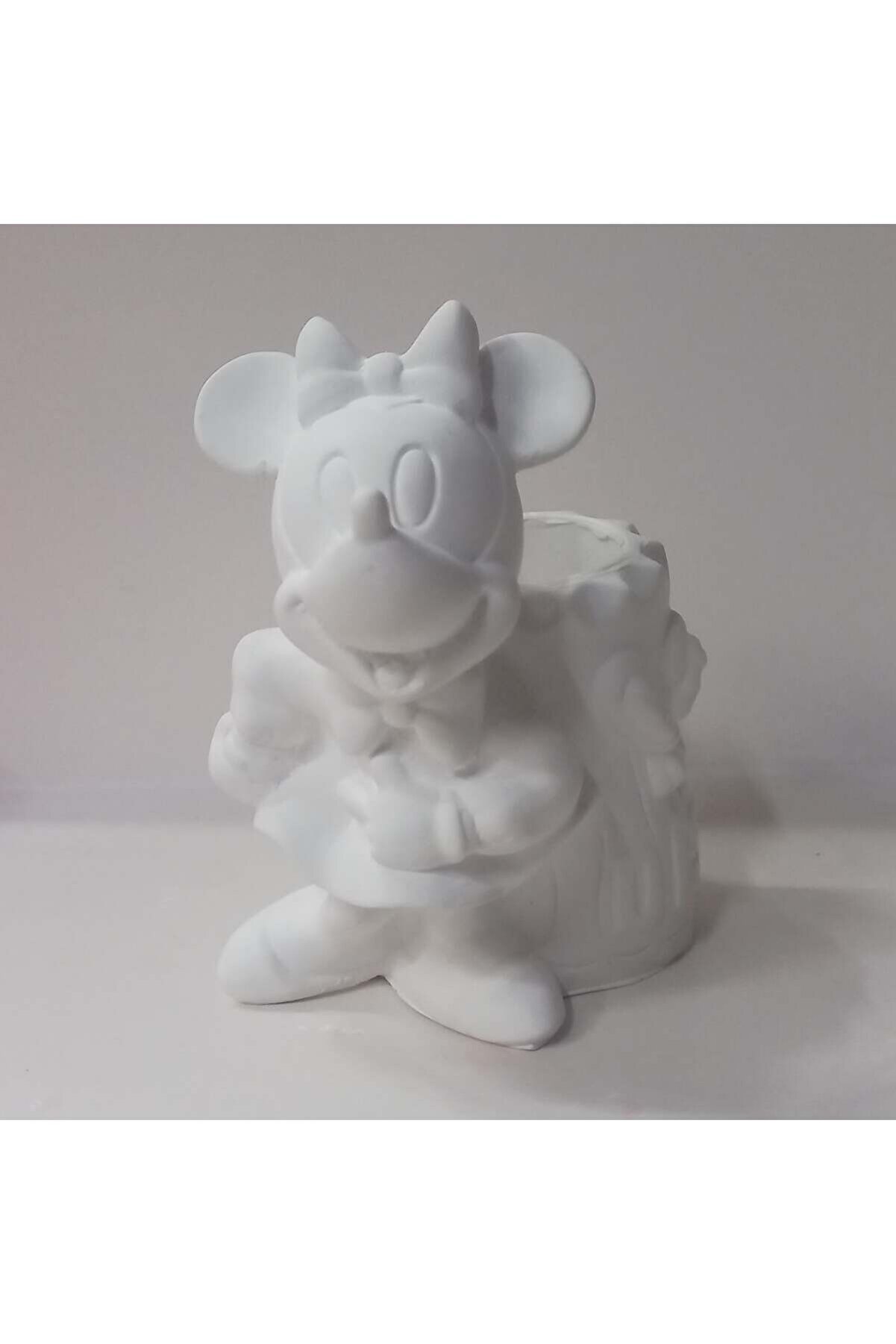 Kalıpcınızburada Sevi̇mli̇ Kız  Kalemli̇k  Si̇li̇kon Kalıp - K7872