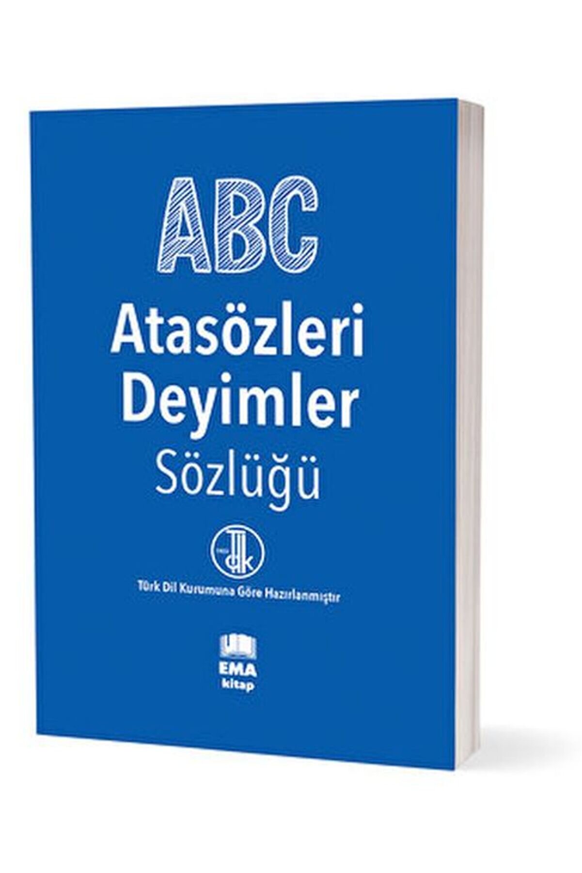 İthaki̇ Yayınları Atas&ouml;zleri̇ Deyi̇mler S&ouml;zl&uuml;ğ&uuml;