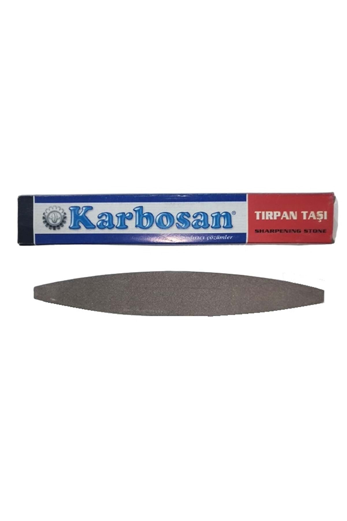 KARBOSAN Tırpan Taşı 222x13x35
