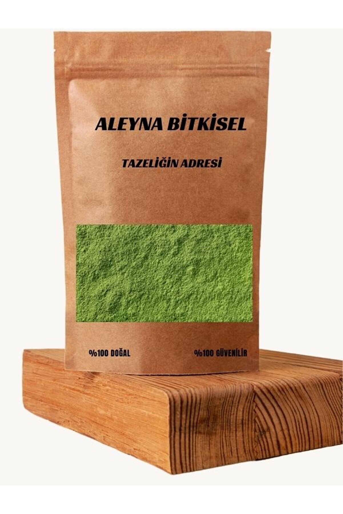 aleyna baharat Moringa Yaprağı Tozu 500 Gr