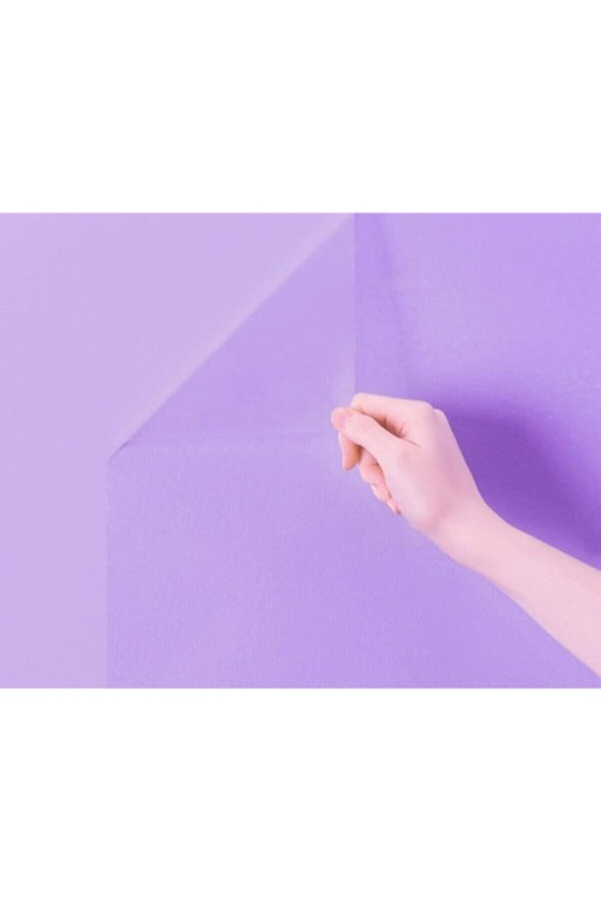 Kendi̇nden Yapışkanlı Şeffaf Tahta Fi̇lmi̇ - 3 Metre X 60 Cm