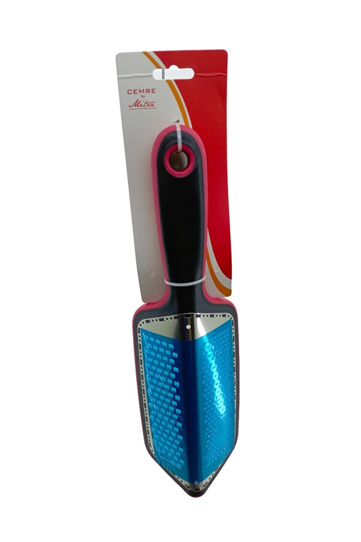 Go İthalat V Modeli̇ 2Gen Metal Rende Renkli̇ Plasti̇k Sap - &Ccedil;er&ccedil;eve (4457)