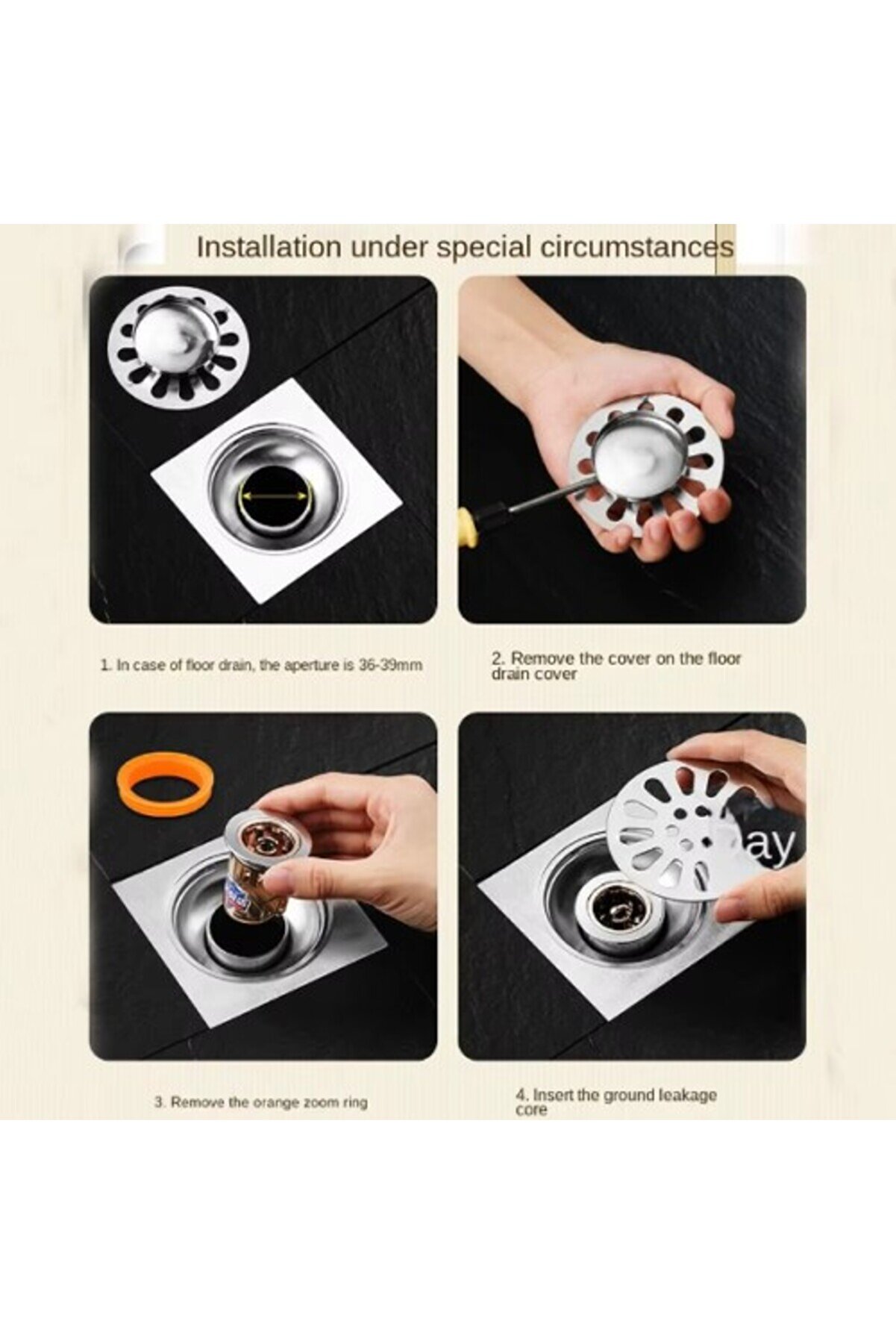 Koku Ve Geri̇ Akış Önleyi̇ci̇ Gi̇der Aparatı