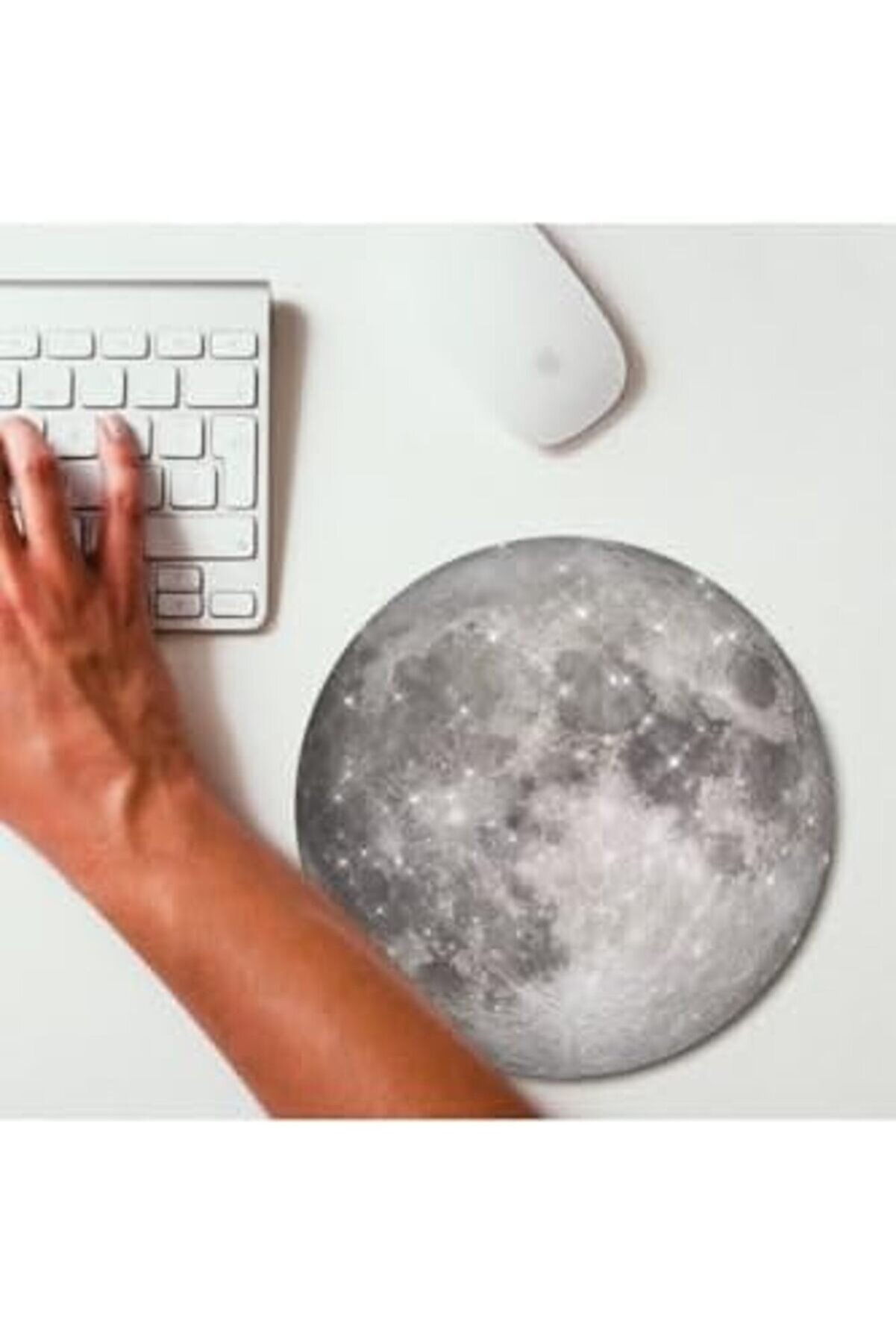 Modavi̇ew Tasarımlı Hedi̇ye Mousepad - Mouse Pad - Fare Altlığı Buywhi̇z 1174074