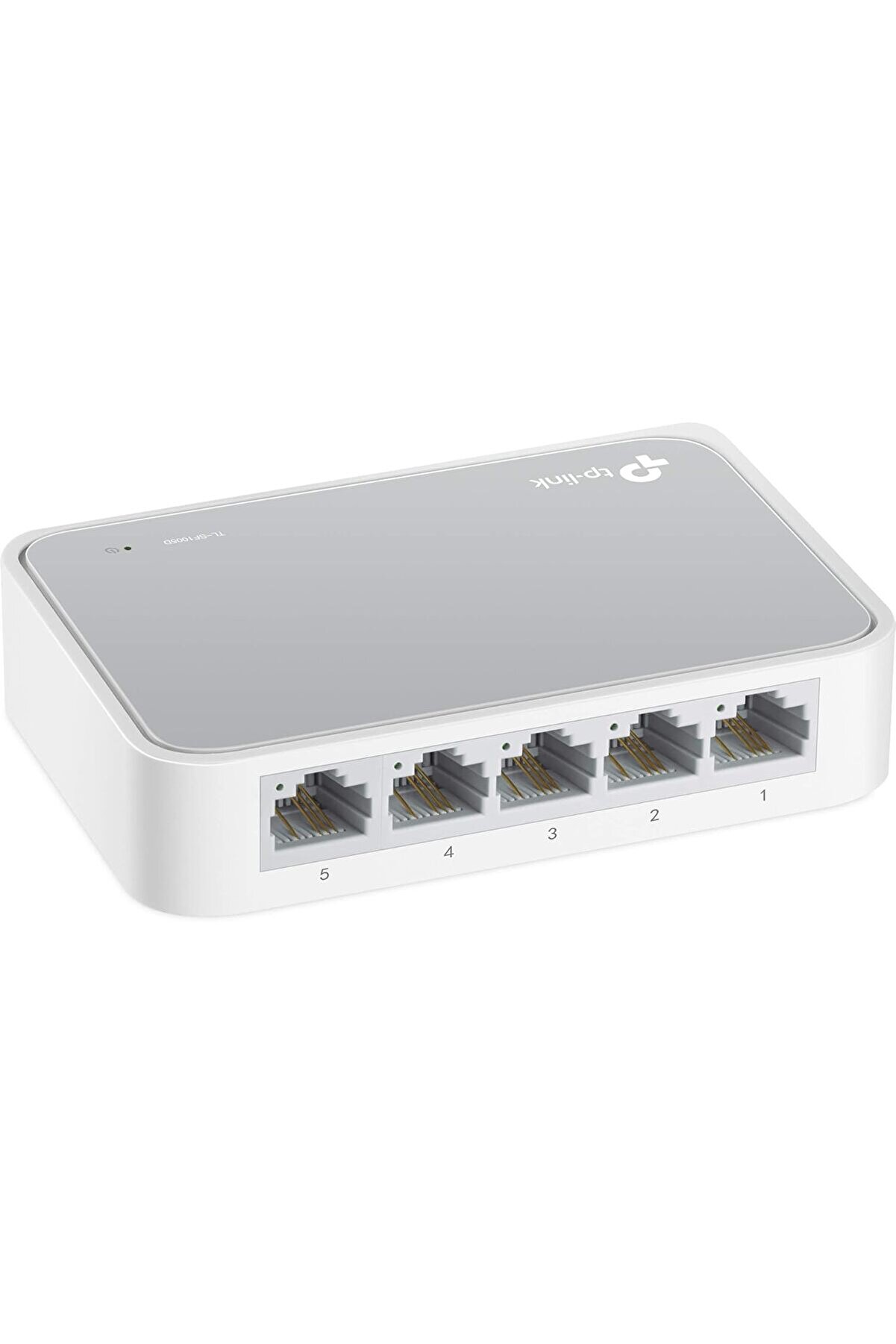 STOREMAX snShop TL-SF1005D TL-SF1005D 5-Port 10/100Mbps Tak ve Kullan % 60 Enerji Tasarruflu Switch 467437