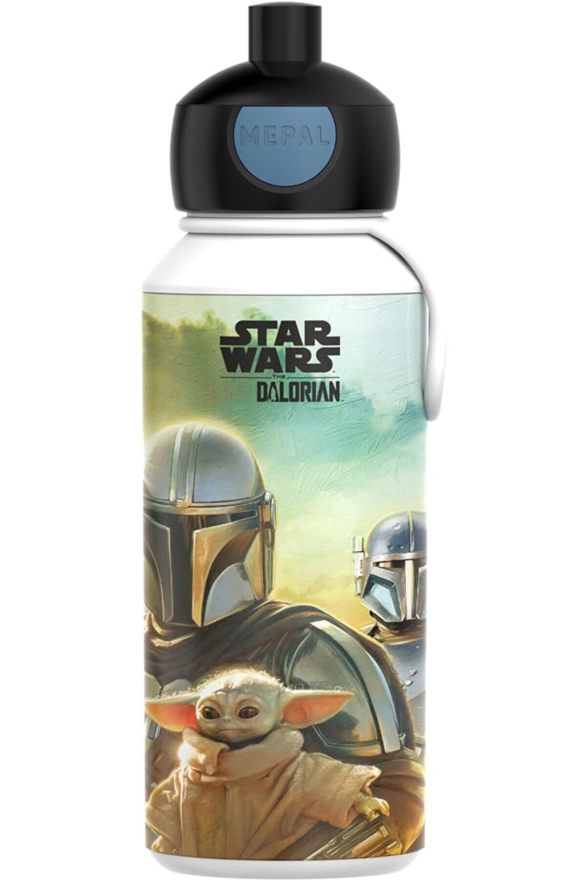 STOREMAX aclyashop - Campus içecek şişesi, su şişesi, okul için sızdırmaz şişe, tekrar kullanılabilir, BPA iç