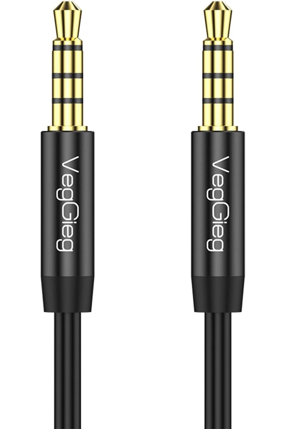 STOREMAX ynsShoping 3.5mm TRRS Hi-Fi Örgülü AUX Mikrofon ve Ses Kablosu 2 Metre NewTrrending 1178227