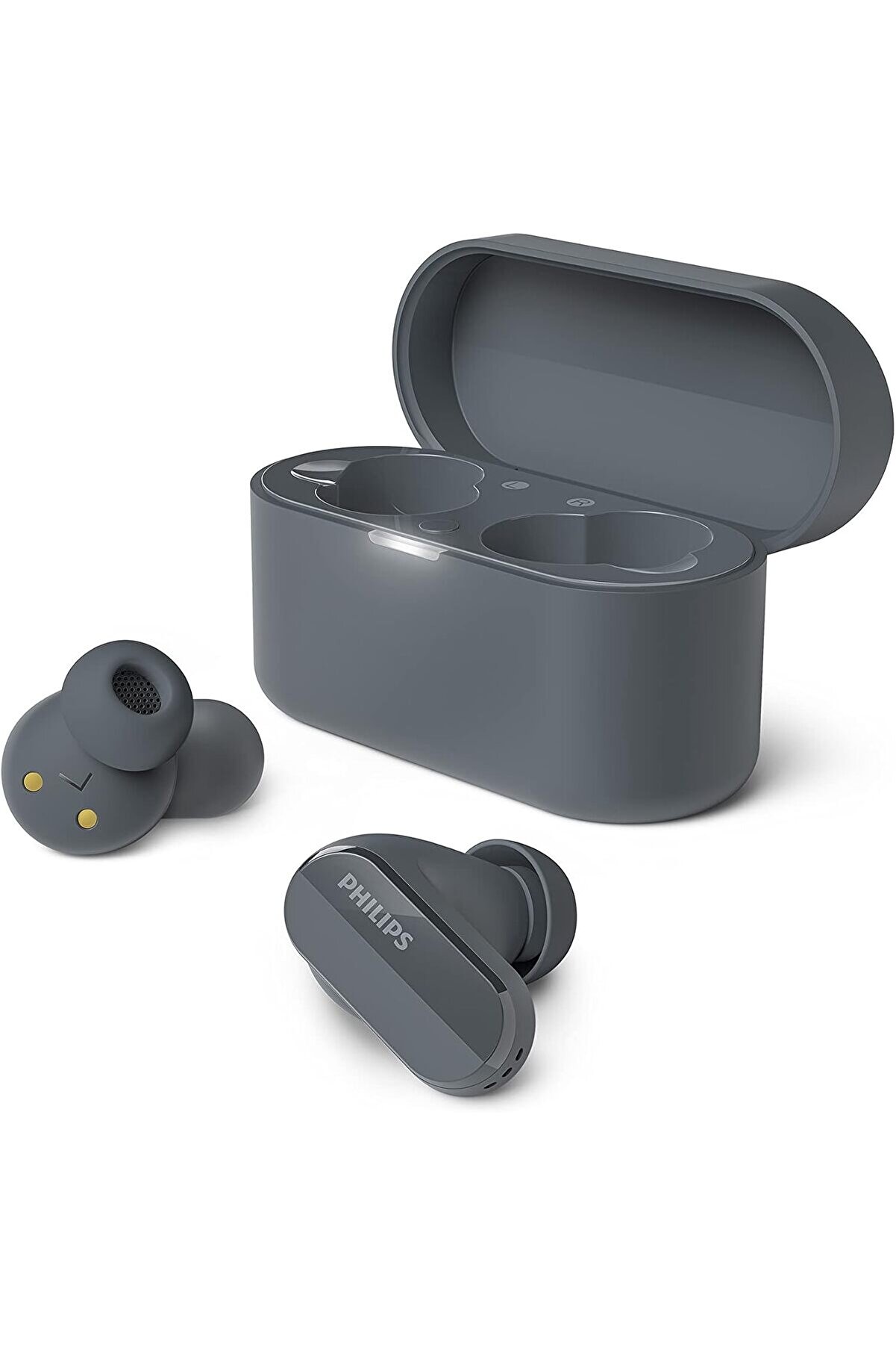 STOREMAX ynsShoping TAT3508BK gürültü önleme, mikrofonlu kulak içi kulaklık, ses veren silikon kulaklık, 21 s