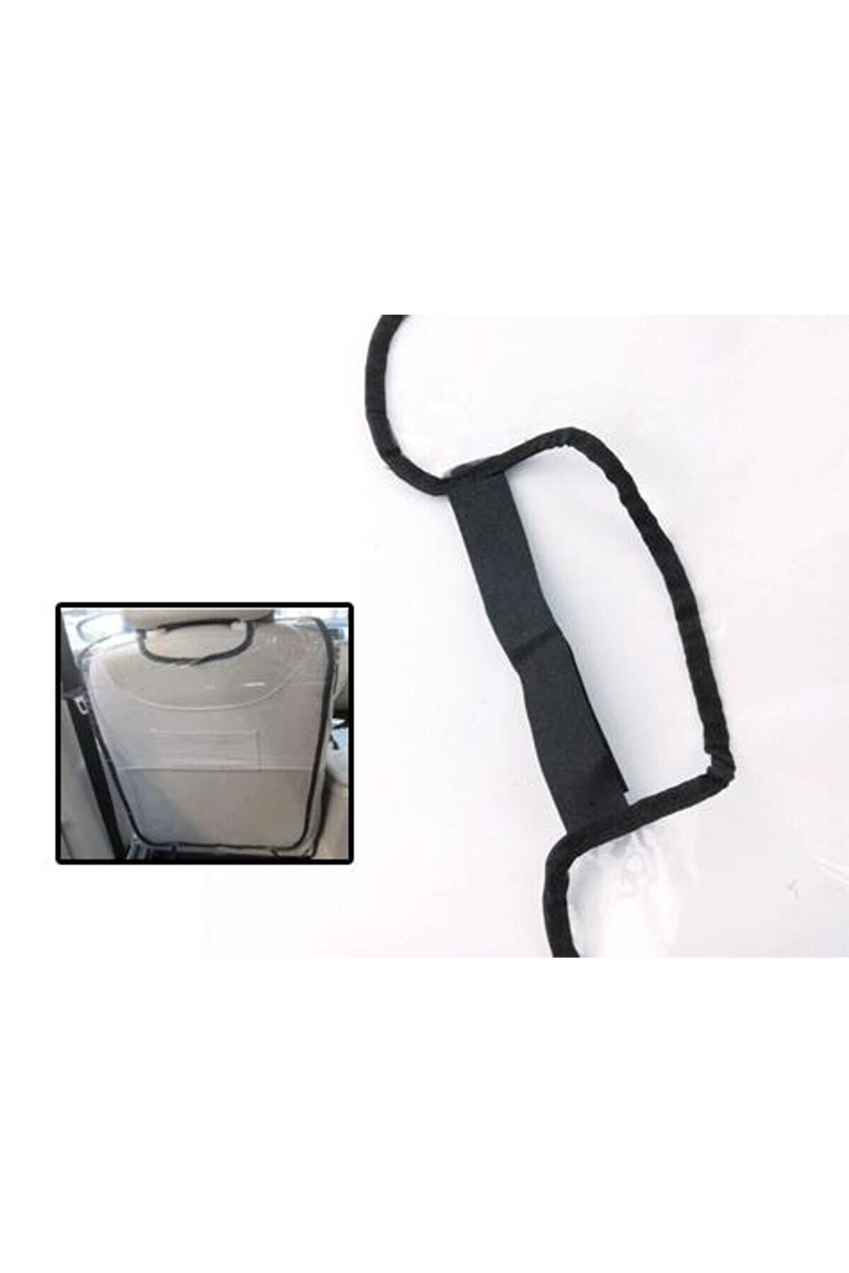 Mardyhome Araba Koltuk Arkası Koruyucu 2 Li̇ Kılıf