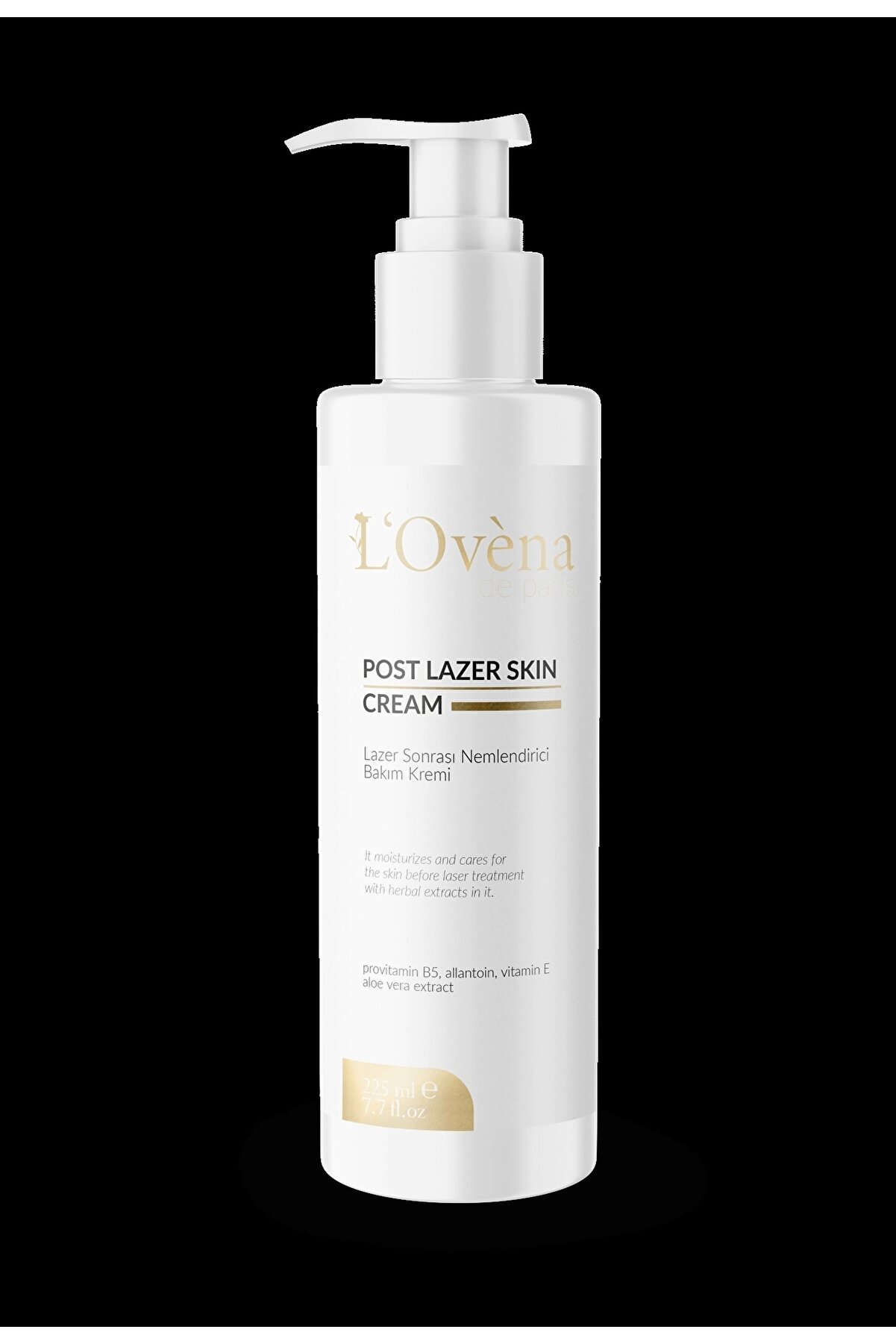 L Ovena De Pari̇s - Post Laser Skın Cream - 225 Ml