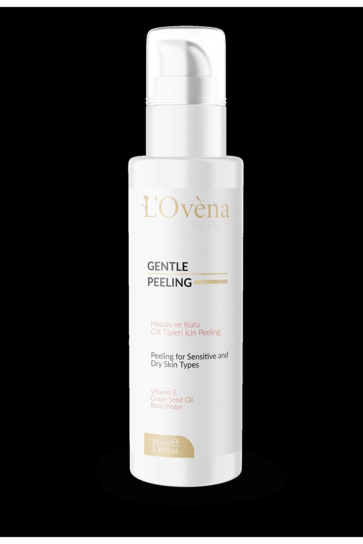 L Ovena De Pari̇s - Gentle Peelıng - 100 Ml