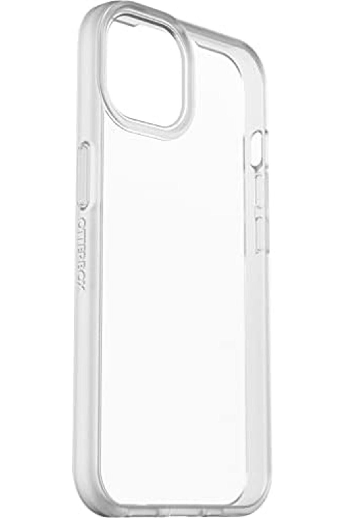 Muartshop Protecti̇ve Sleek Case İphone 13 - Clear - Propack 871301