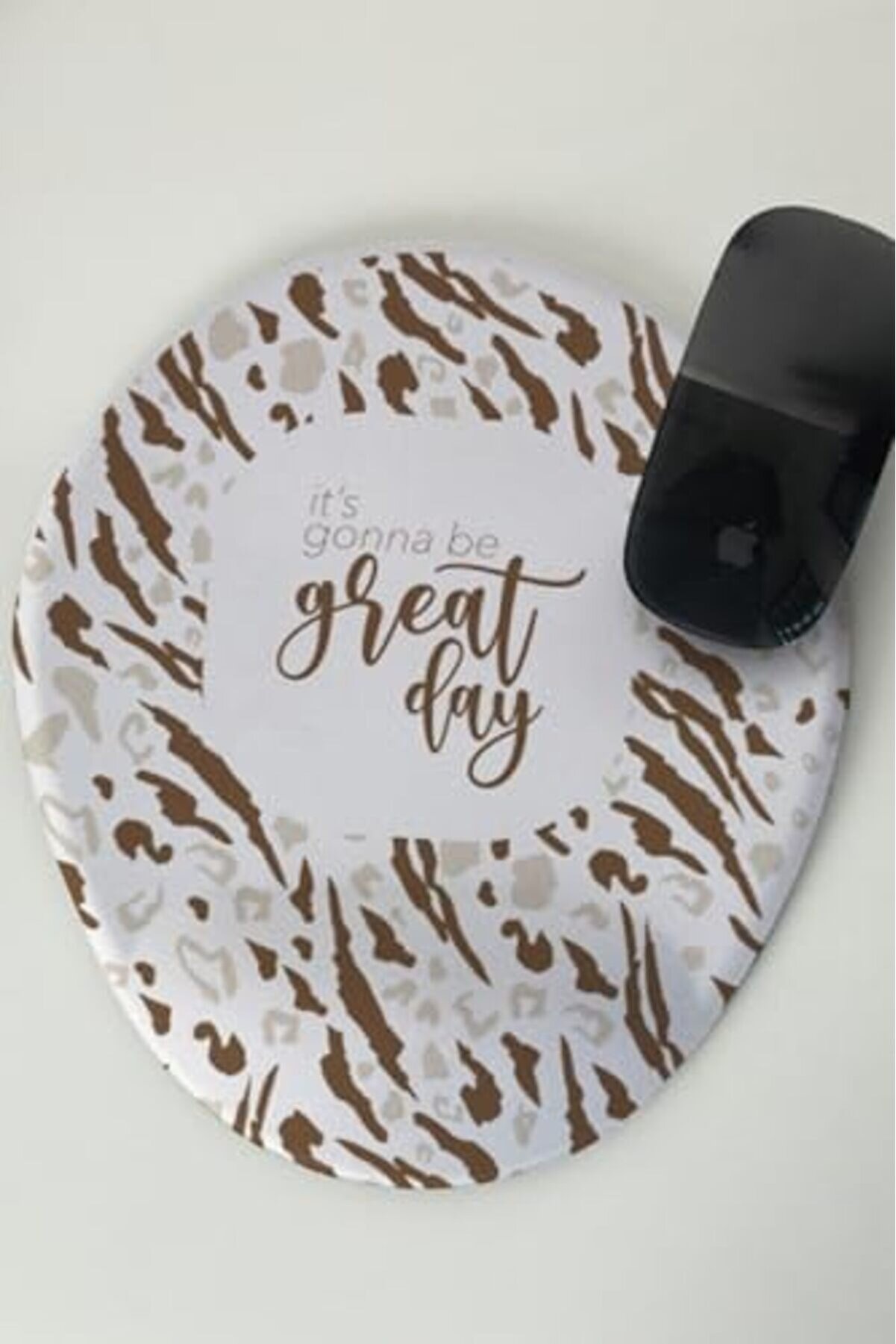 Mesajlı Arkadaşa Bi̇lek Destekli̇ Mouse Altlığı