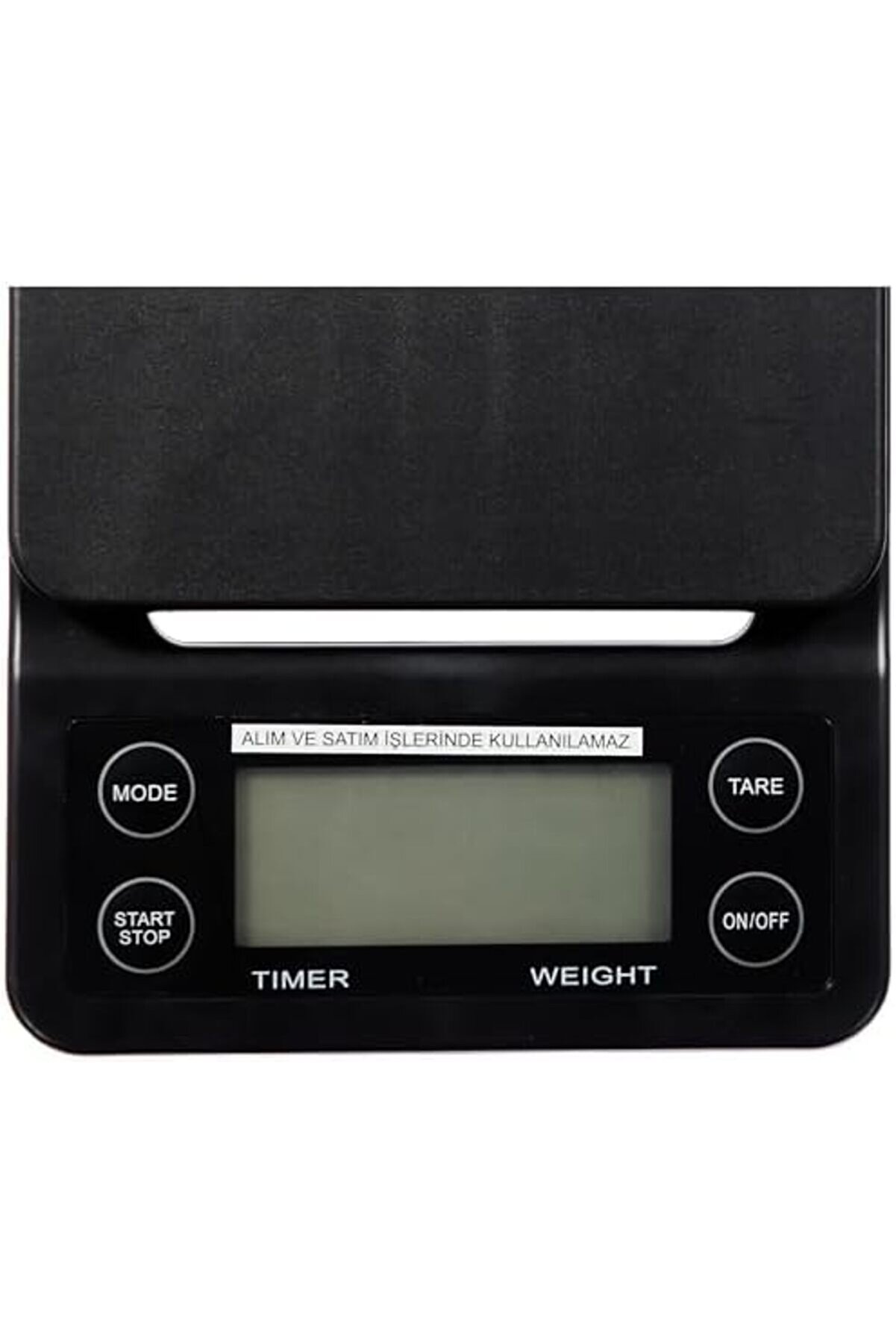 Ynsshopi̇ng Bethjıam Kahve Tartısı, Mutfak Tartısı - 0.1 Gr. / Max 3 Kg - Zamanlayıcılı Tartı, Tera