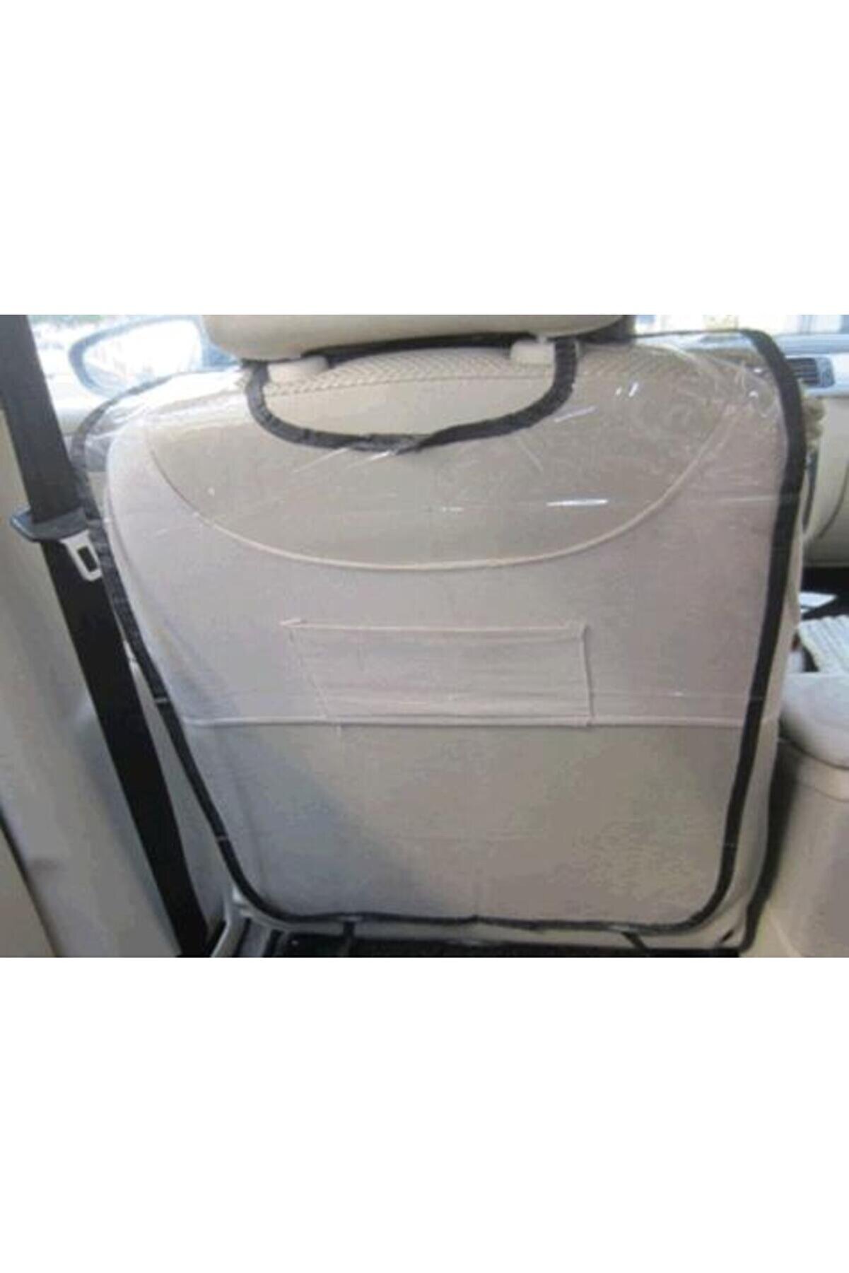 Mardyhome Araba Koltuk Arkası Koruyucu 2 Li̇ Kılıf