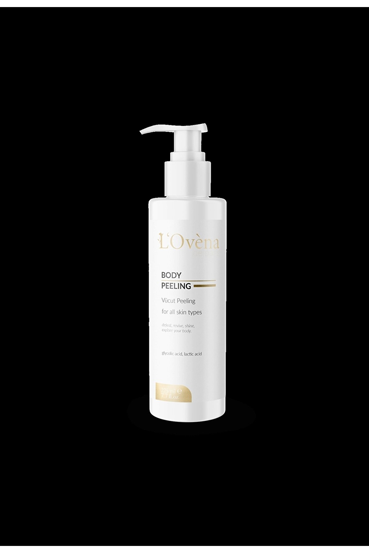 L Ovena De Pari̇s - Body Peelıng - 150 Ml