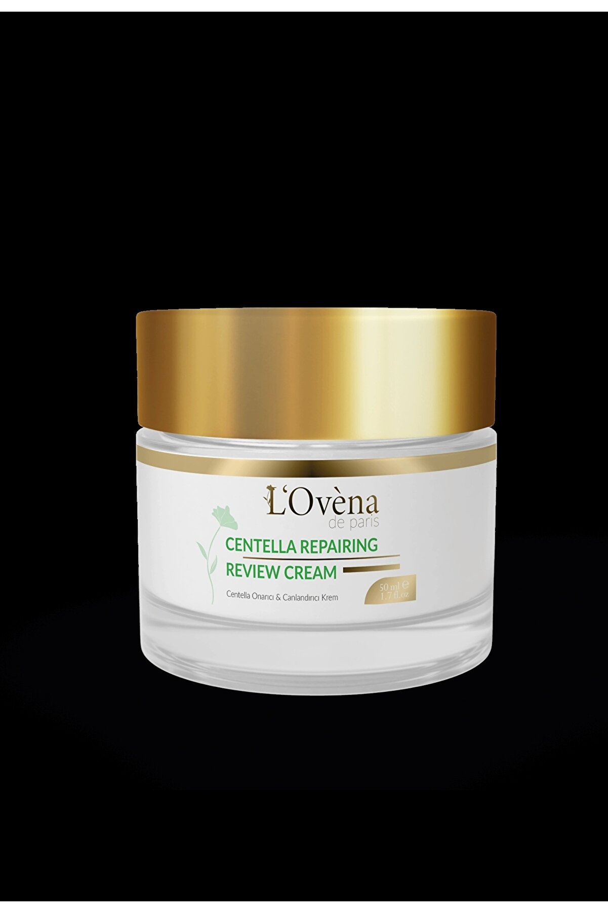 L Ovena De Pari̇s - Centella Repaırıng Rewıew Cream - 50 Ml