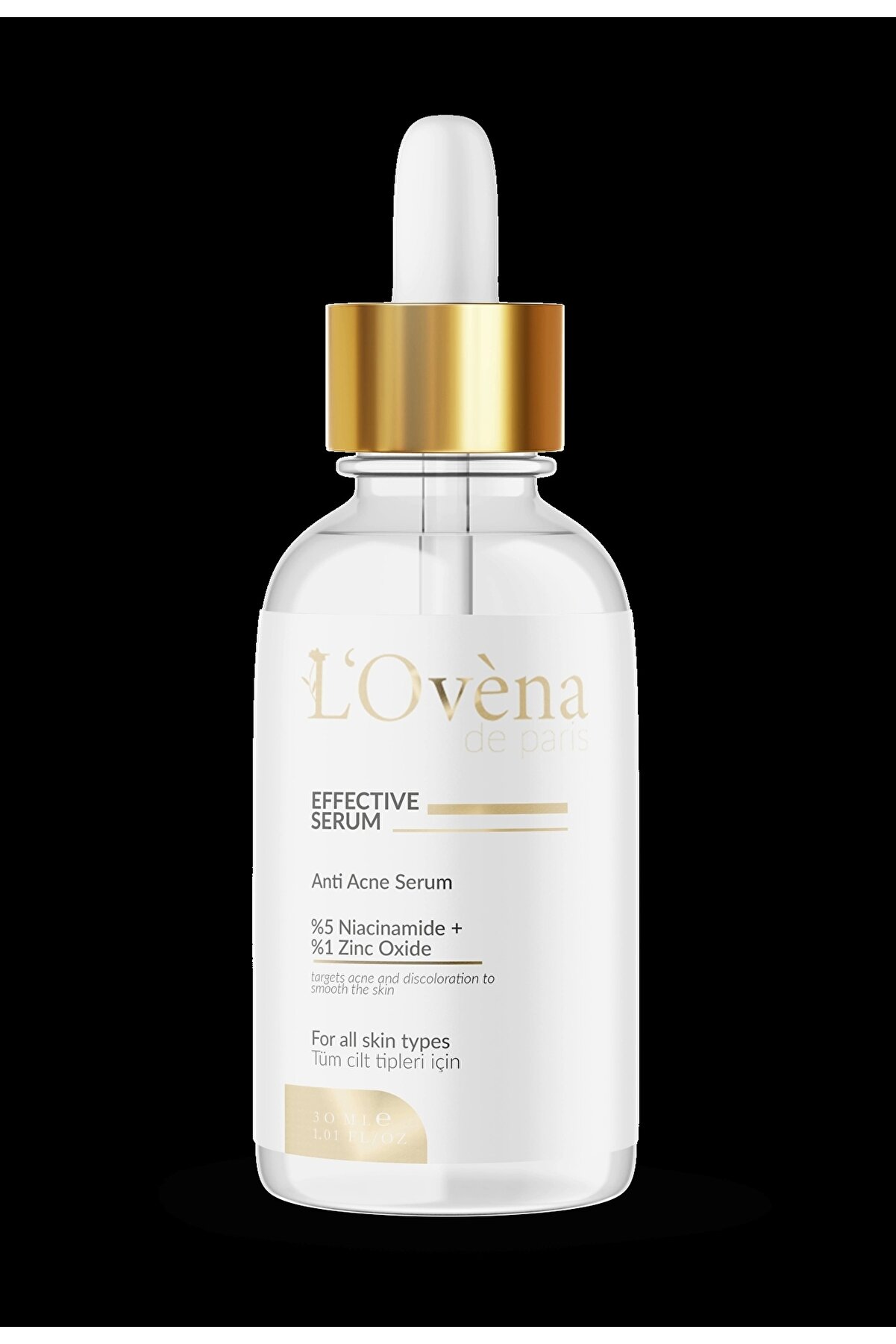 L Ovena De Pari̇s - Effectıve Serum 30 Ml