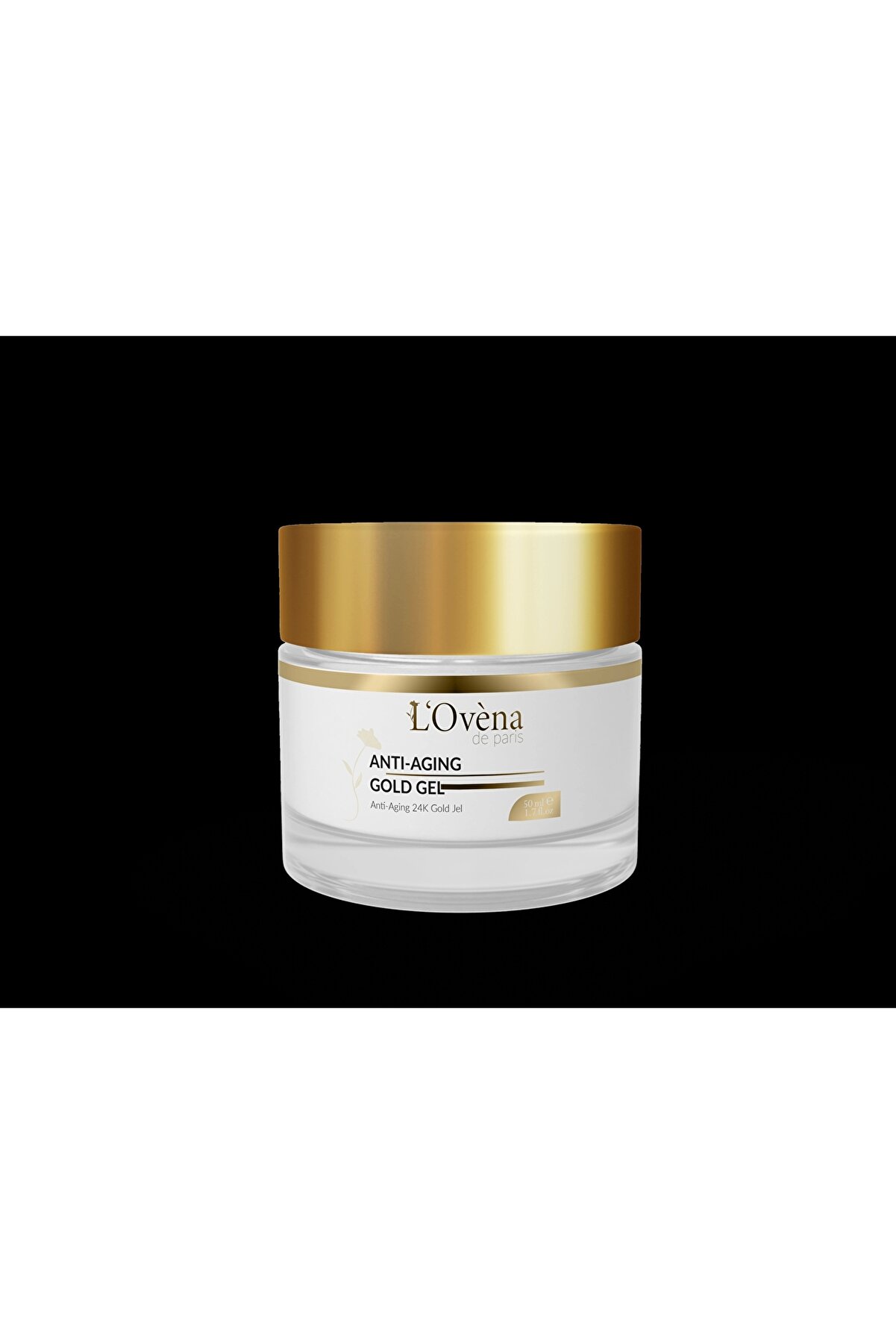 L Ovena De Pari̇s - Antı Agıng Gold Gel 50 Ml