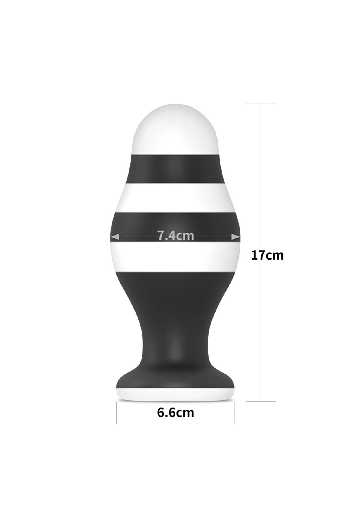Meyrabest 17 Cm 6.5   Plug