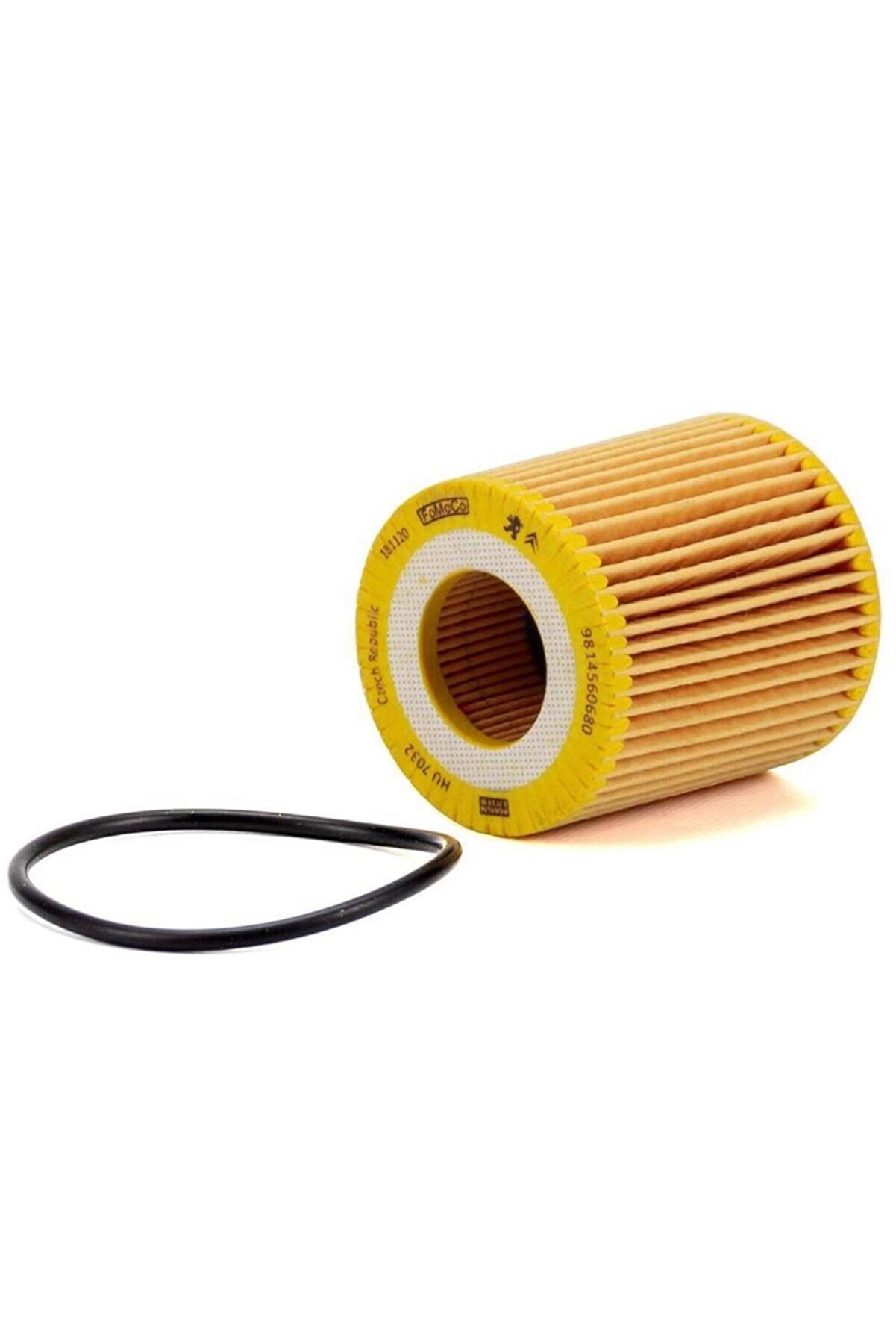 Orji̇nal Toyota Proace Ci̇ty Verso Yağ Fi̇li̇tresi̇ (2019-2480 1.5 Hdı