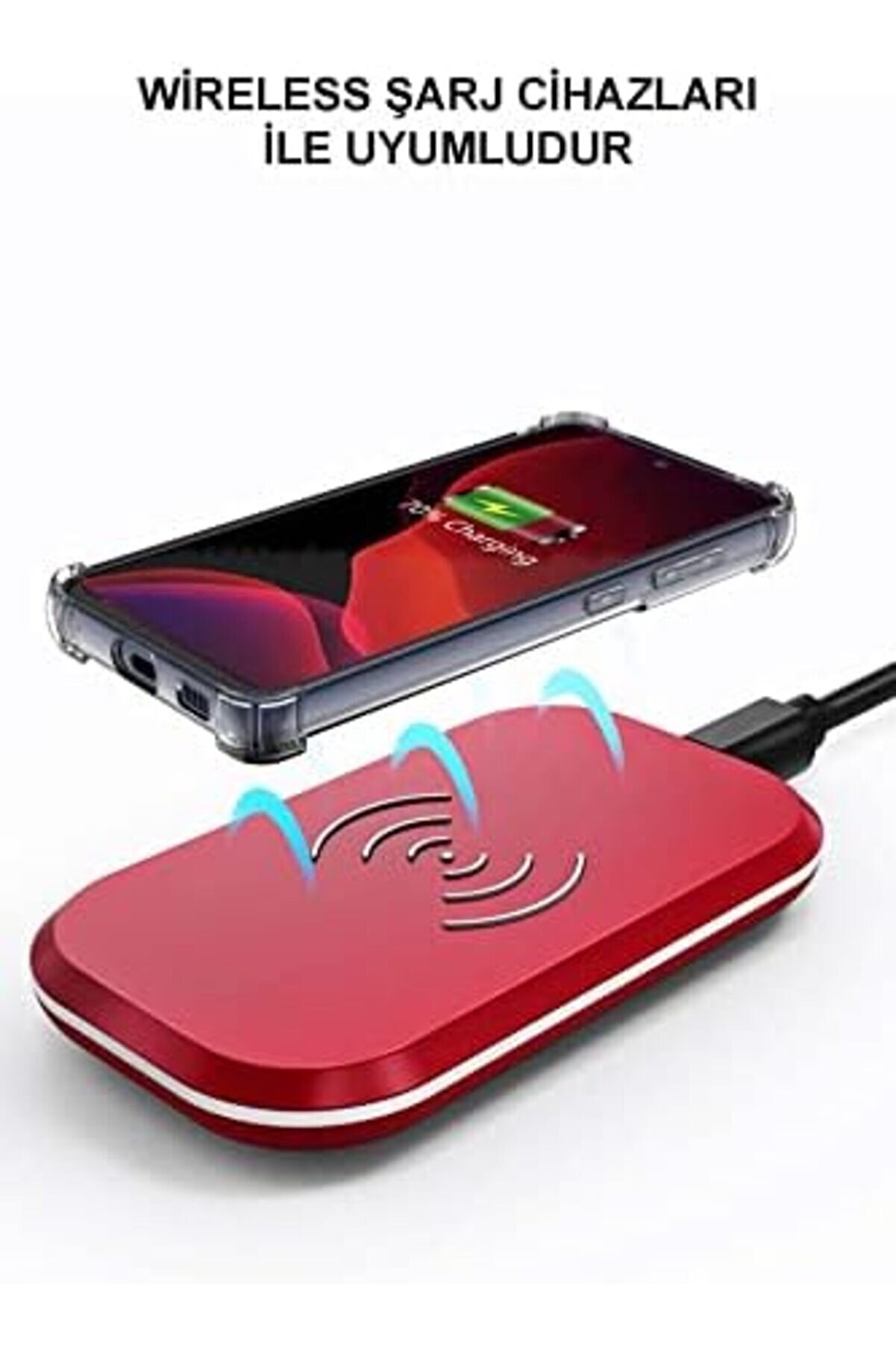 Lvnshop İleti̇şi̇m A9 2020 Kapak Kamera Korumalı Ai̇rbag K&ouml;şe Korumalı Si̇li̇kon Şeffaf Kılıf 224120