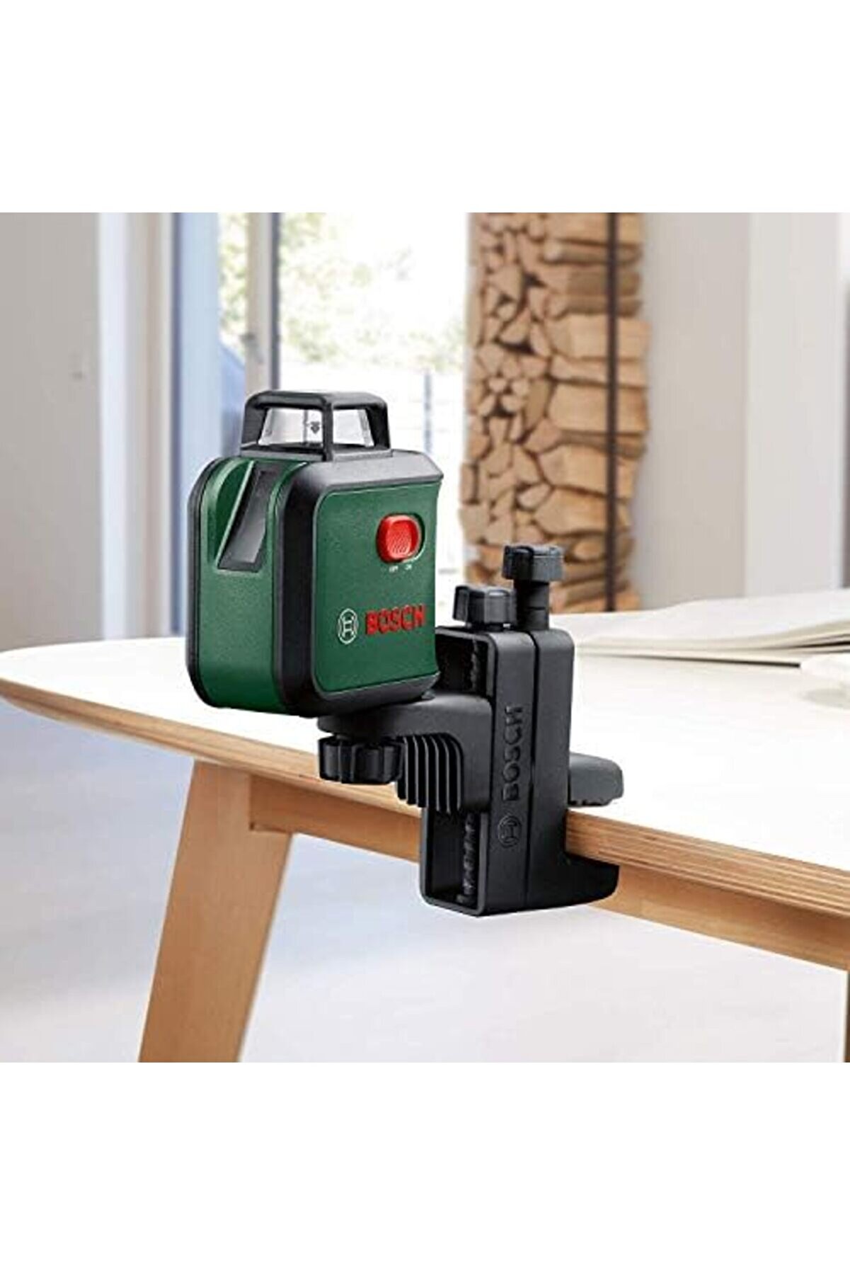 Metrashop Home Garden Mm3 Uni̇versal Tutucu (Tüm Çi̇zgi̇ Lazerleri̇ İle Uyumlu, 60 Mm Ye Kadar Yüksek