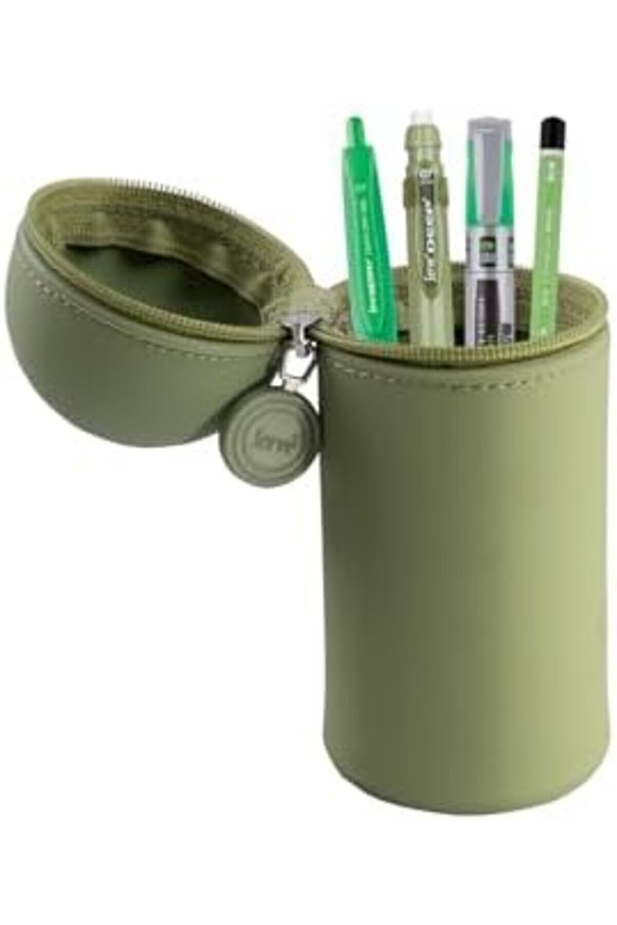 Aclyashop Hoopup Çantası Yaprak Yeşi̇li̇ Newdesi̇ng 1058548