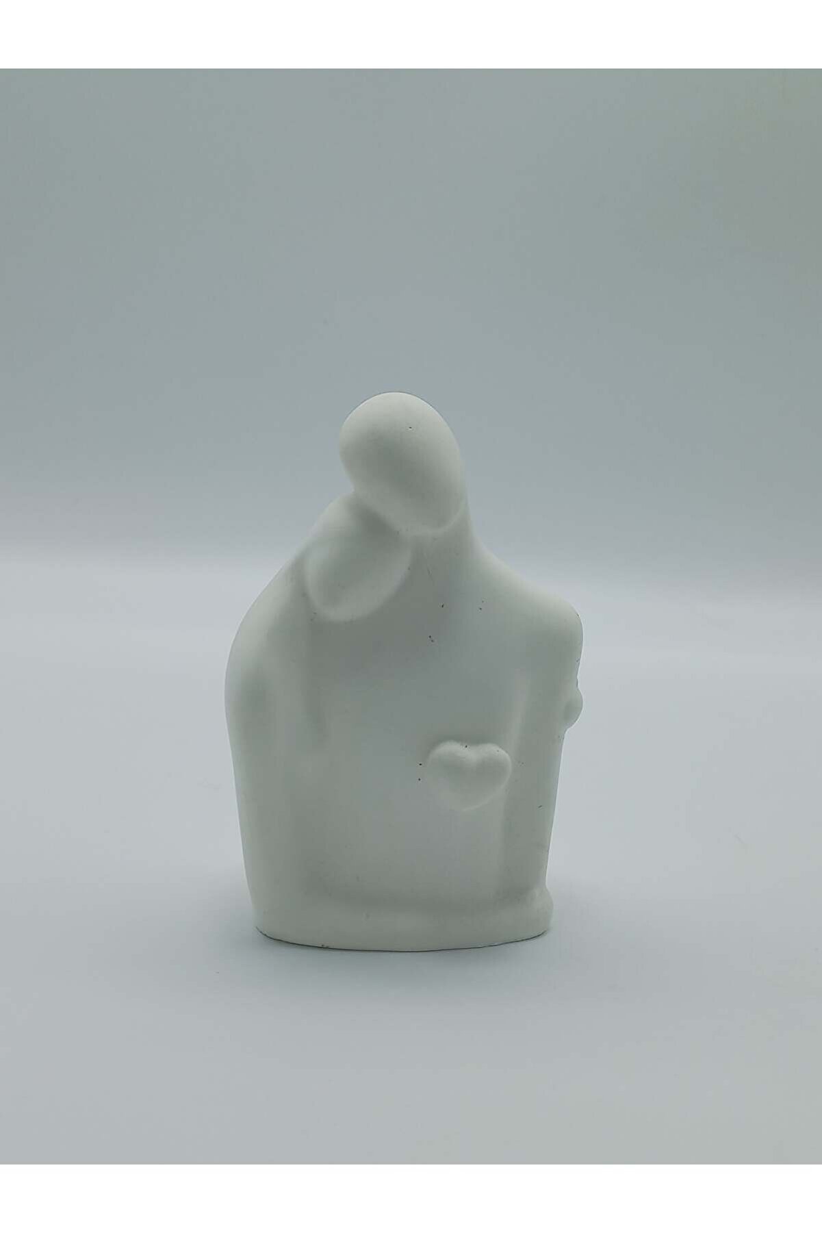 Kalıpcınızburada İki̇ Sevgi̇li̇ Si̇li̇kon Kalıp - K6894