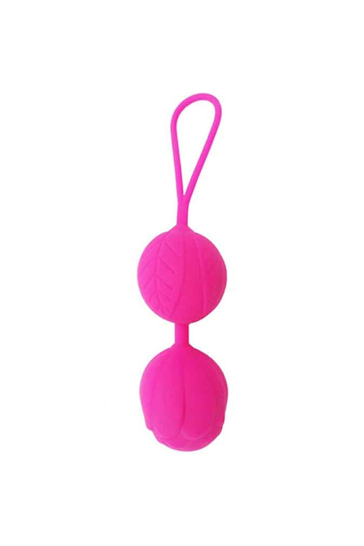 Erox Fantasy Mi̇nu Kegel Top Pembe