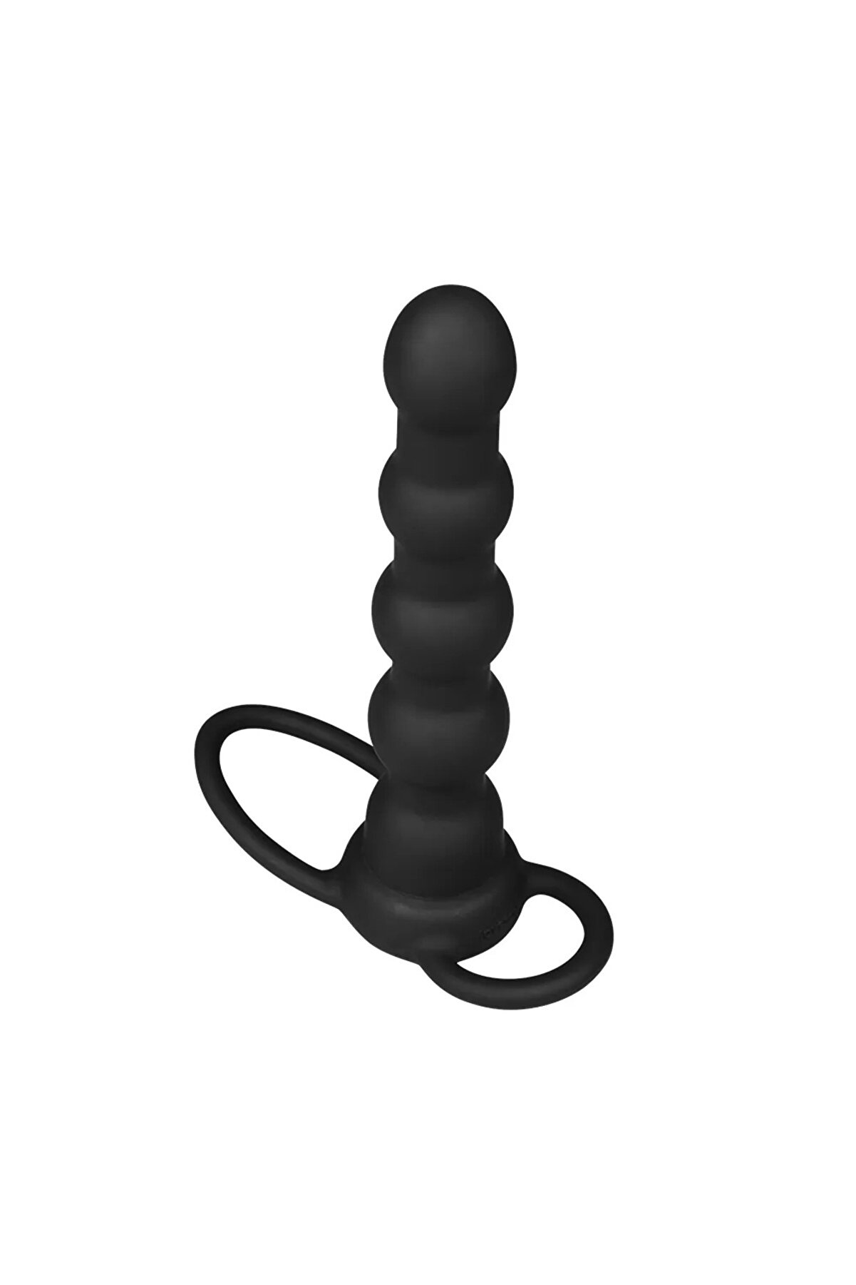 Erox Anal Boncuk Vi̇brat&ouml;r - Vi̇brati̇ng Rock Balled Double Prober