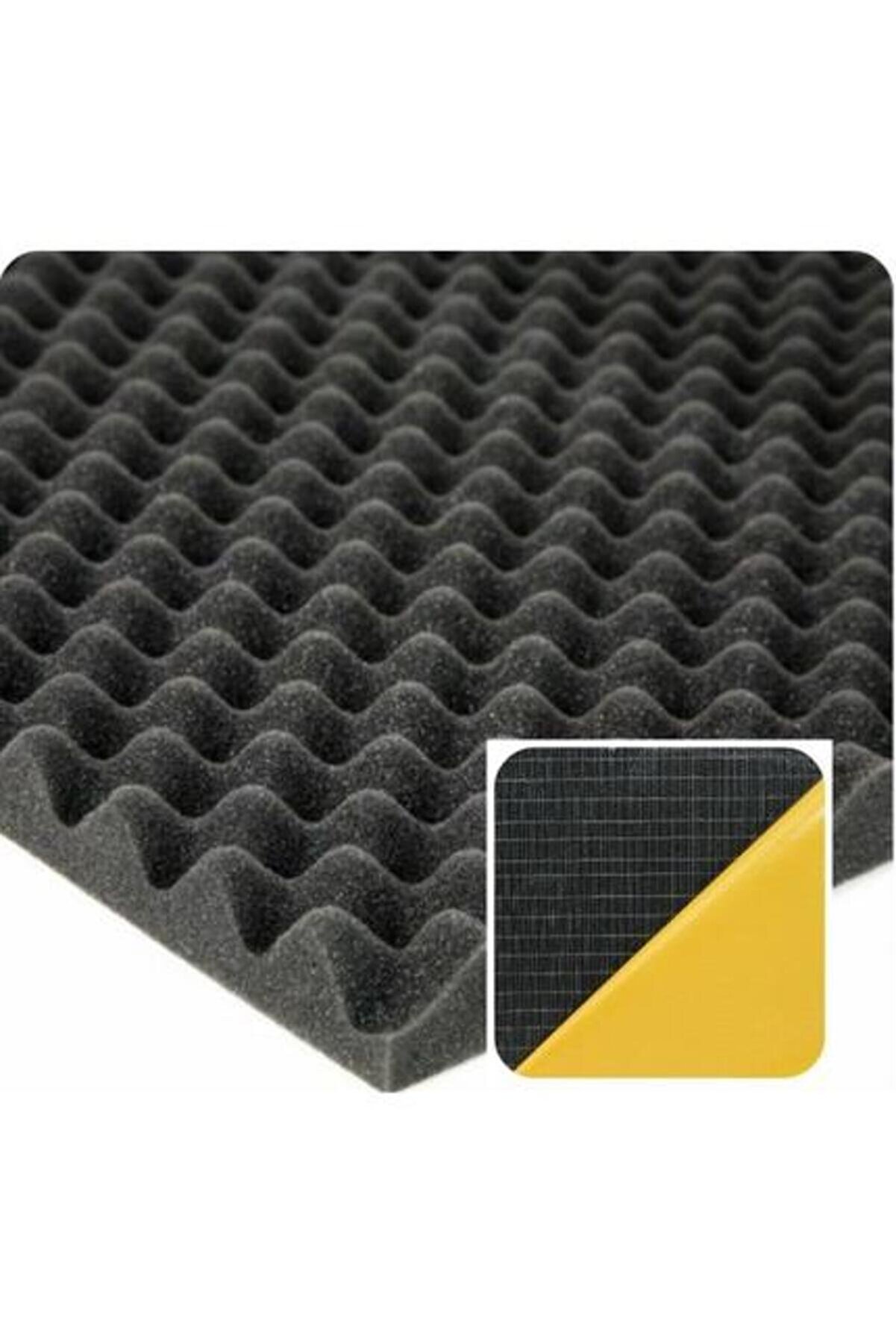 evimdeyokyok Yapışkanlı Yumurta Sünger 40mm 50 Dns 100cm x 100cm TdrTR