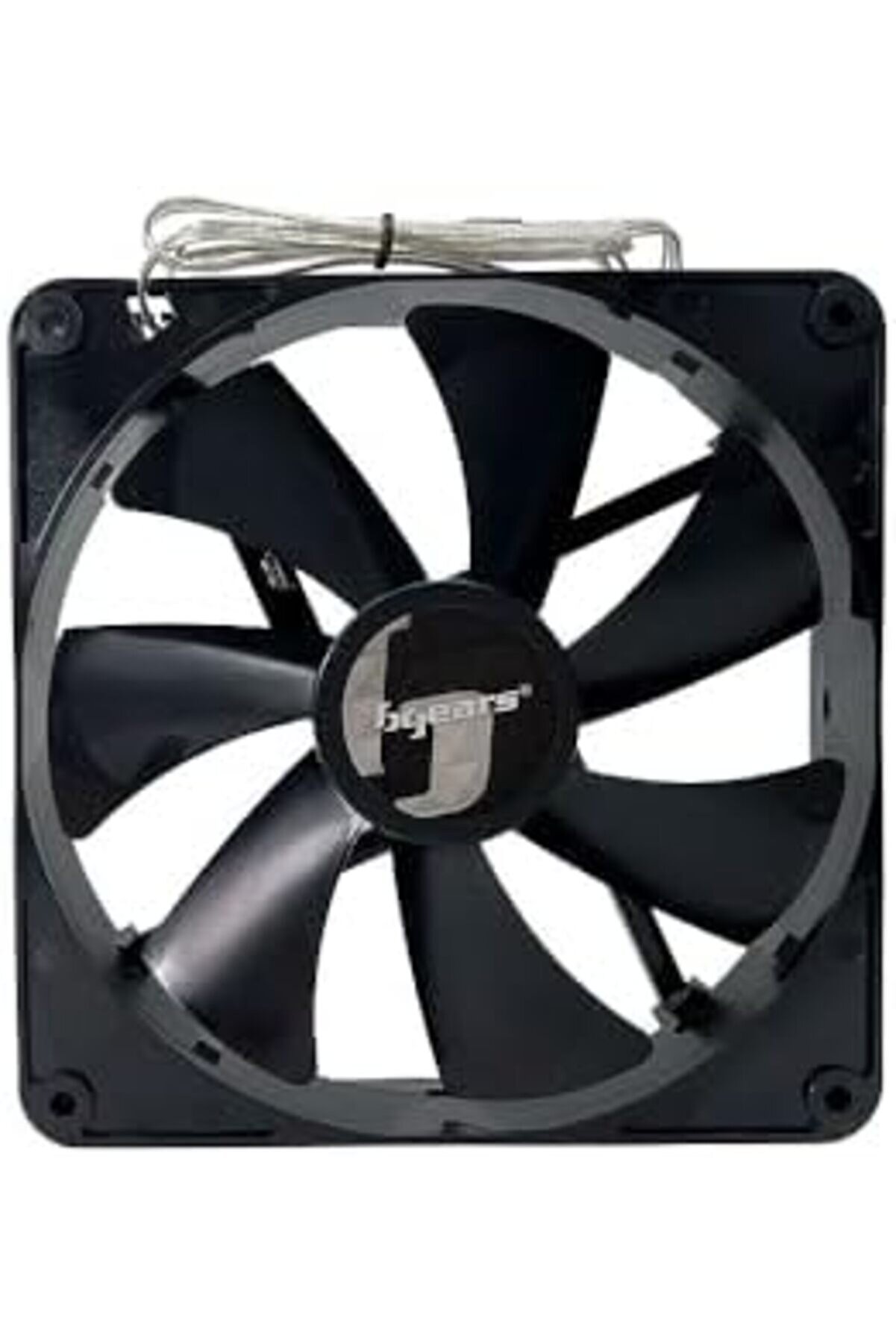 B-Blaster 140 Mm 2 Ball Kasa Fanı