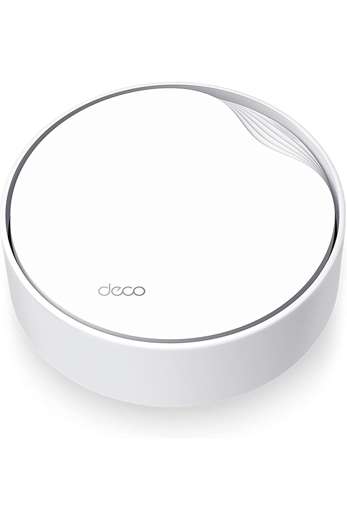 Buybeam Deco X50-Poe 1-Pack, Ax3000 Mbps, Poe Destekli̇, -Band, 2,5Gbps Ethernet Portu, 150 Ci̇haza Ka