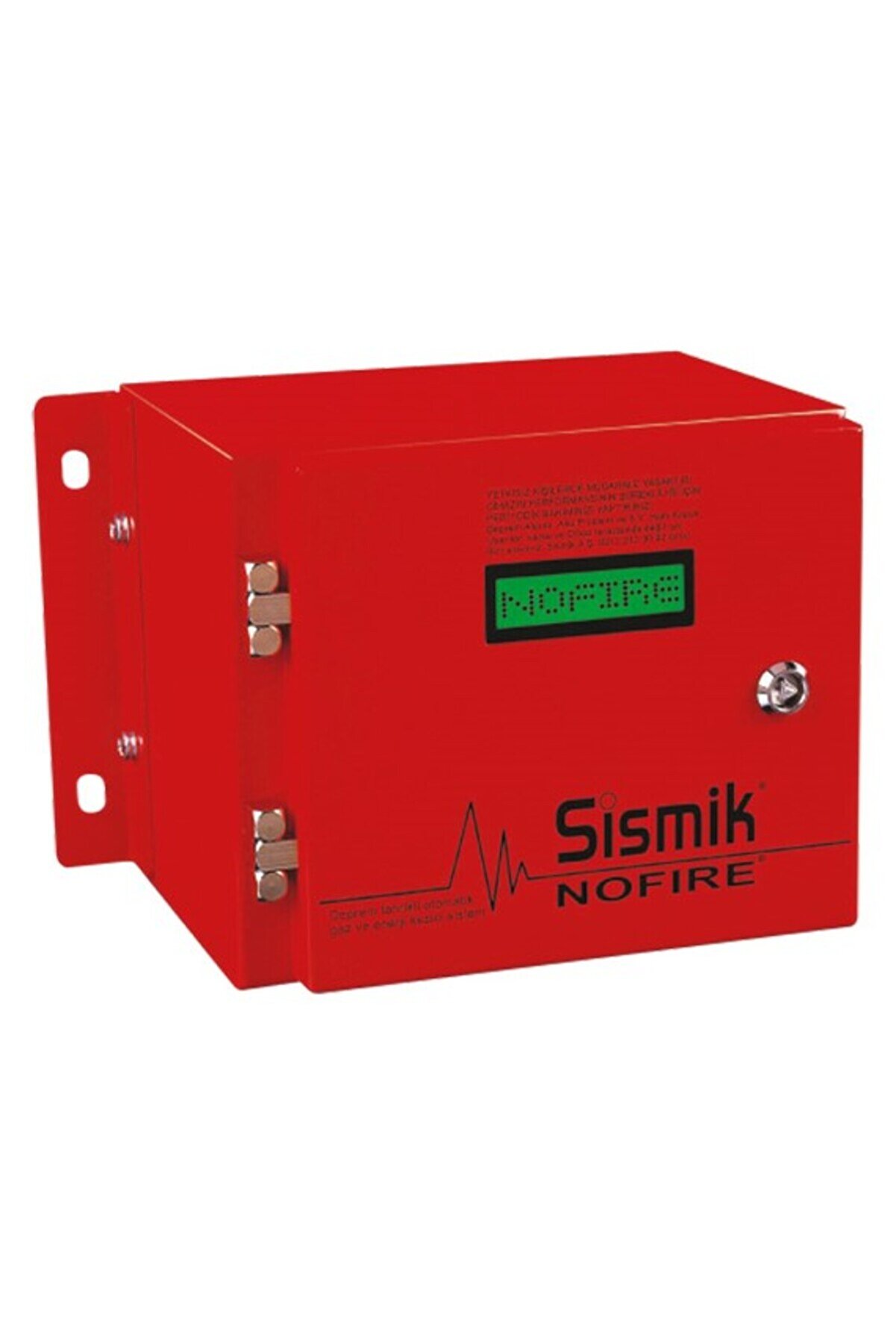 Nfe Mekani̇k Deprem Sensörü Tdrtr