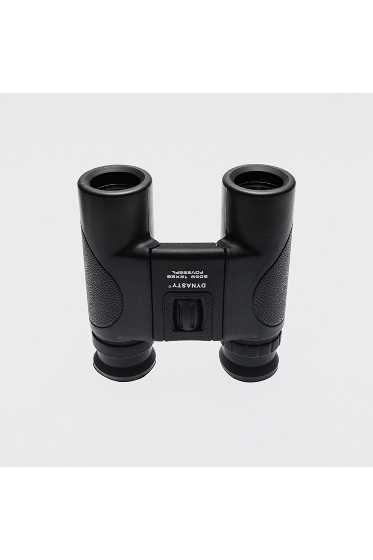 Dynasty12X26 Kauçuk Kaplamalı Kamp Dürbünü Yeşi̇l Camlı Tdrtr