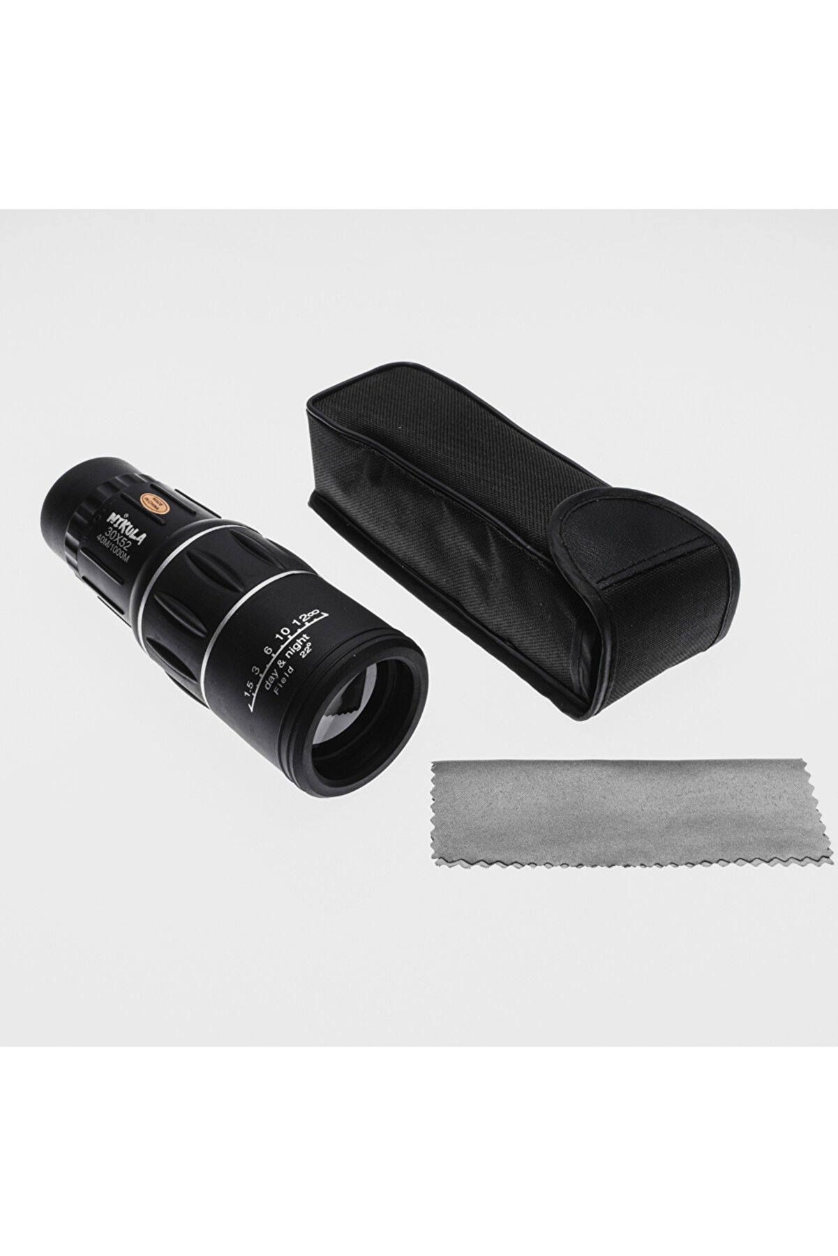 evimdeyokyok Nikula 30X52 Yüksek Kalite Mini Monoküler Çıft Netlik Ayarlı Dürbün TdrTR