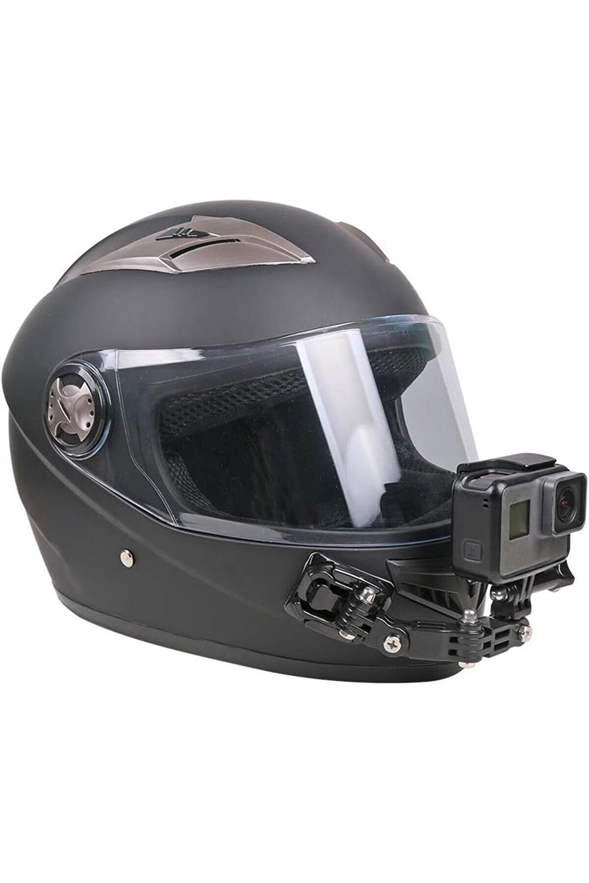 Xt91 Kask Telefon Ve Aksi̇yon Kamera Tutucu