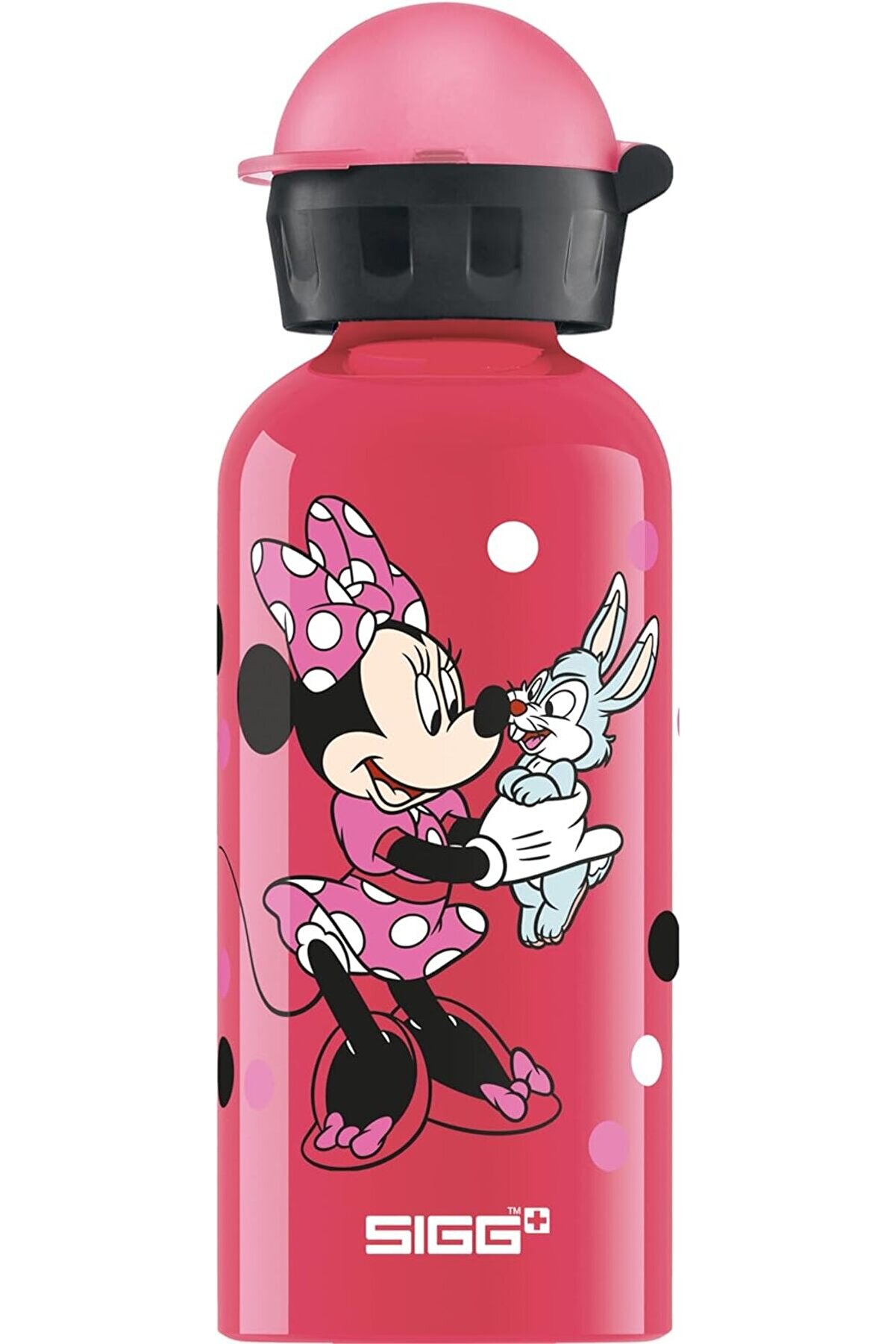 STOREMAX jptrShop Çocuk Su Şişesi (0,4 Lt), Zararlı Madde İçermeyen Çocuk Şişesi, Sızdırmaz Kapakl