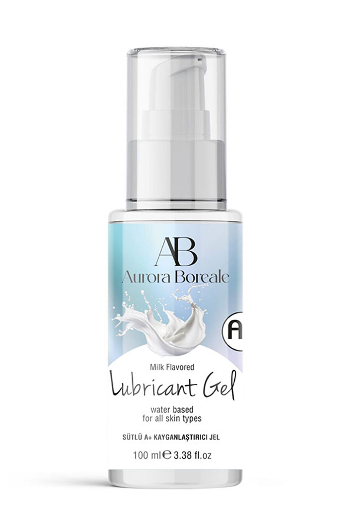 Medi̇kal Aurora Boreale Anal A+ Süt Aromalı Kayganlaştırıcı Jel 100 Ml