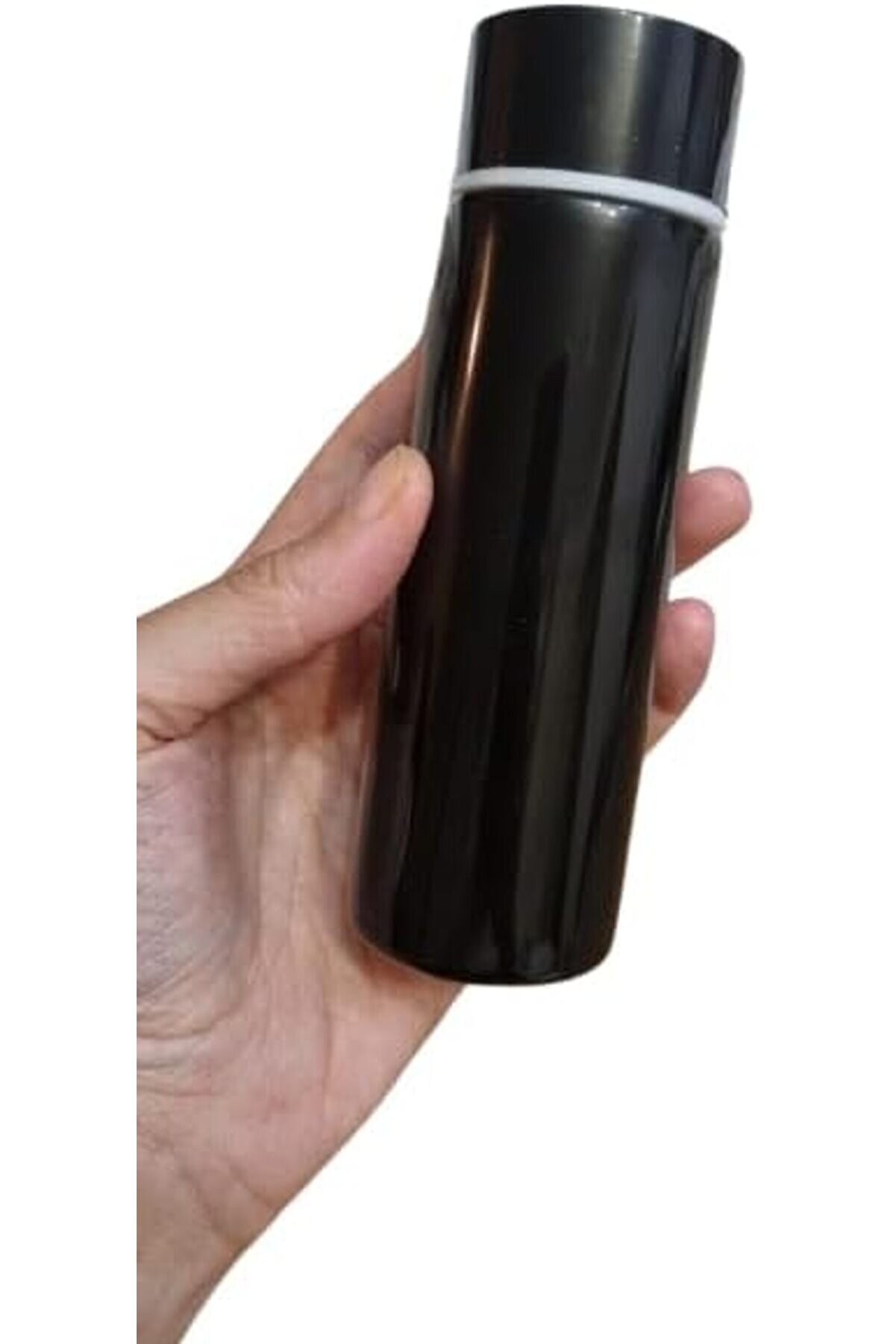 Lvnshop Çi̇ft Katmanlı Paslanmaz Çeli̇k Mi̇ni̇ Termos – Ve Soğuk İçecekler İçi̇n Sızdırmaz, Taşınabi̇li̇r,