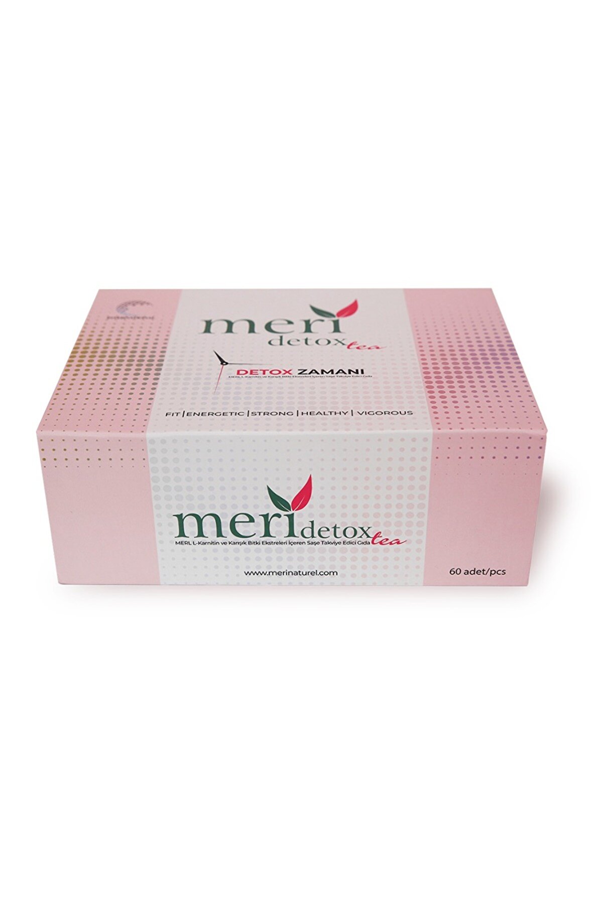 Tea Detoks Çayı 60 Adet ( 1 Aylık Kullanım )