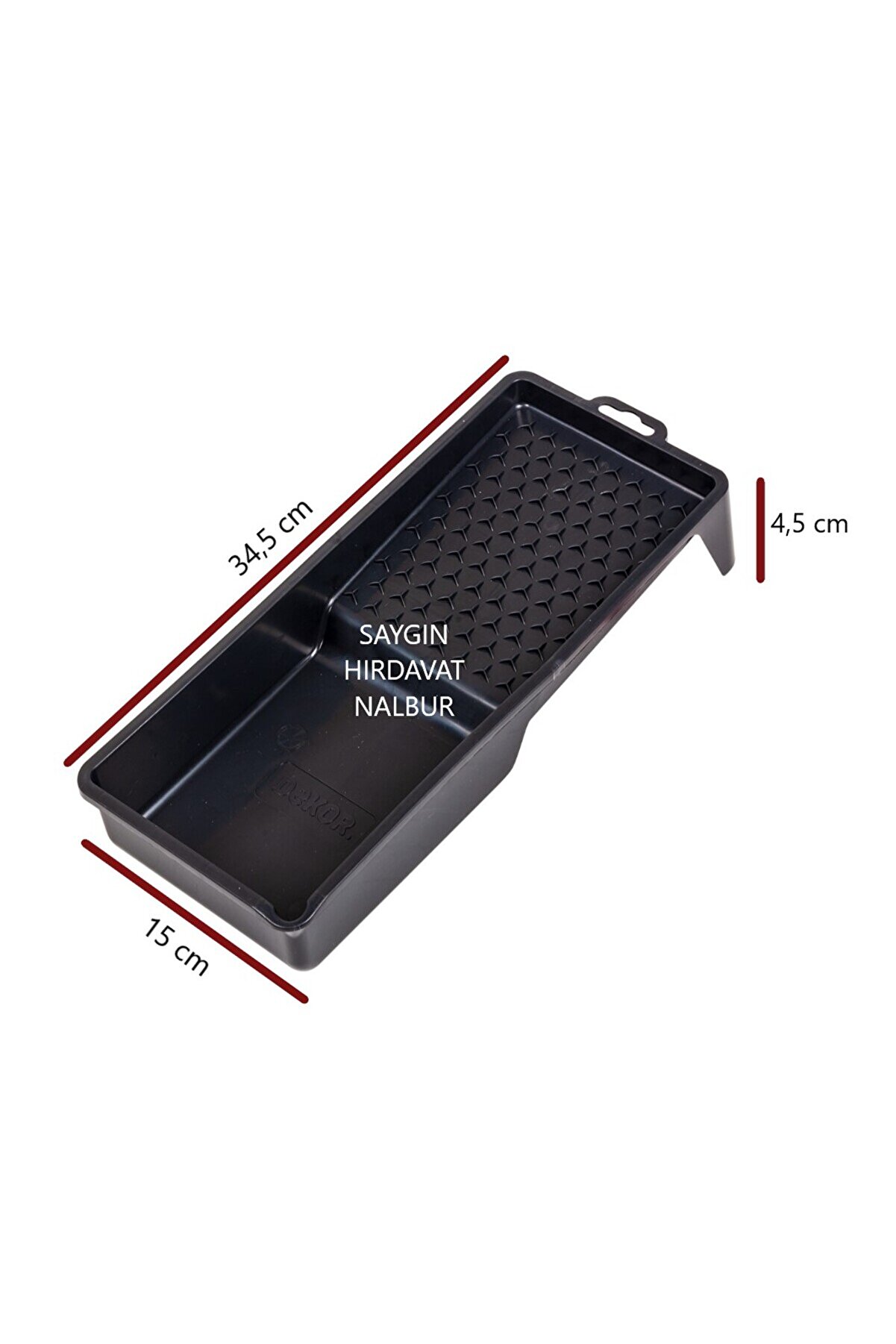 Stella Set İpek Fırça +Rulo + Dekor Yedek 2 Adet +Tava