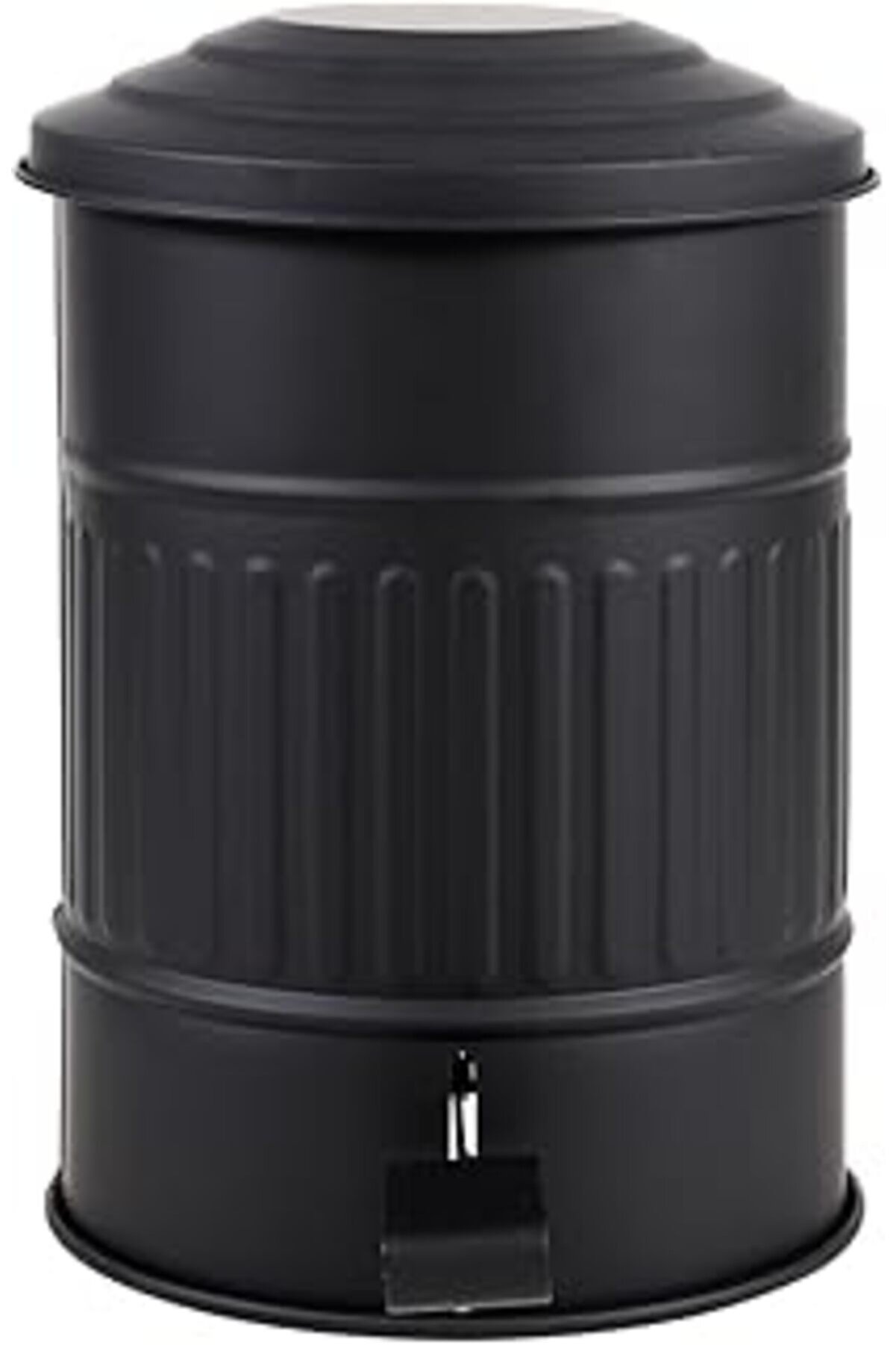 STOREMAX Concept Pedallı Çöp Kovası Mat Siyah 8 Lt