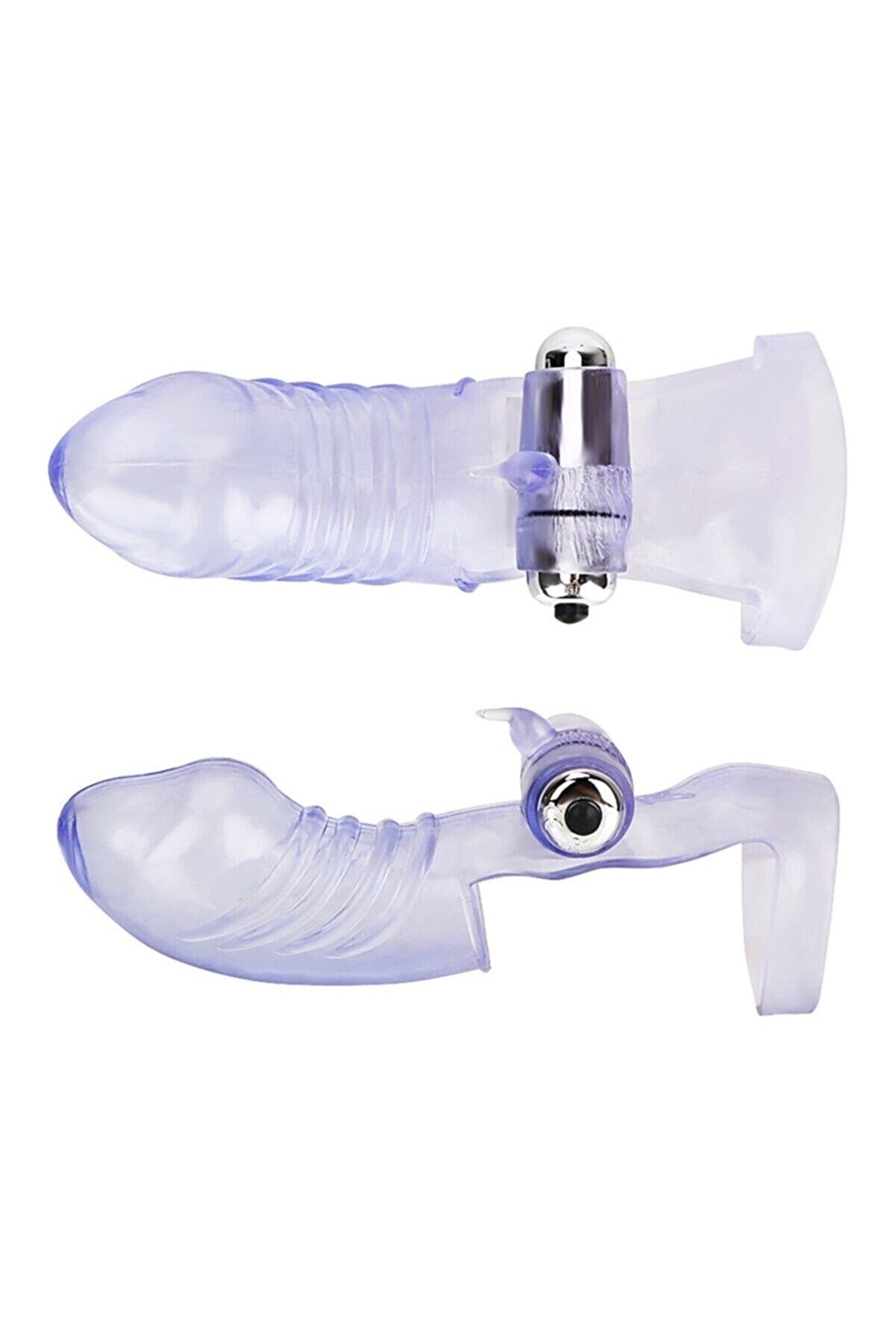 Erox Mi̇ni̇ Fi̇nger Ti̇treşi̇mli̇ Parmak Vi̇brat&ouml;r