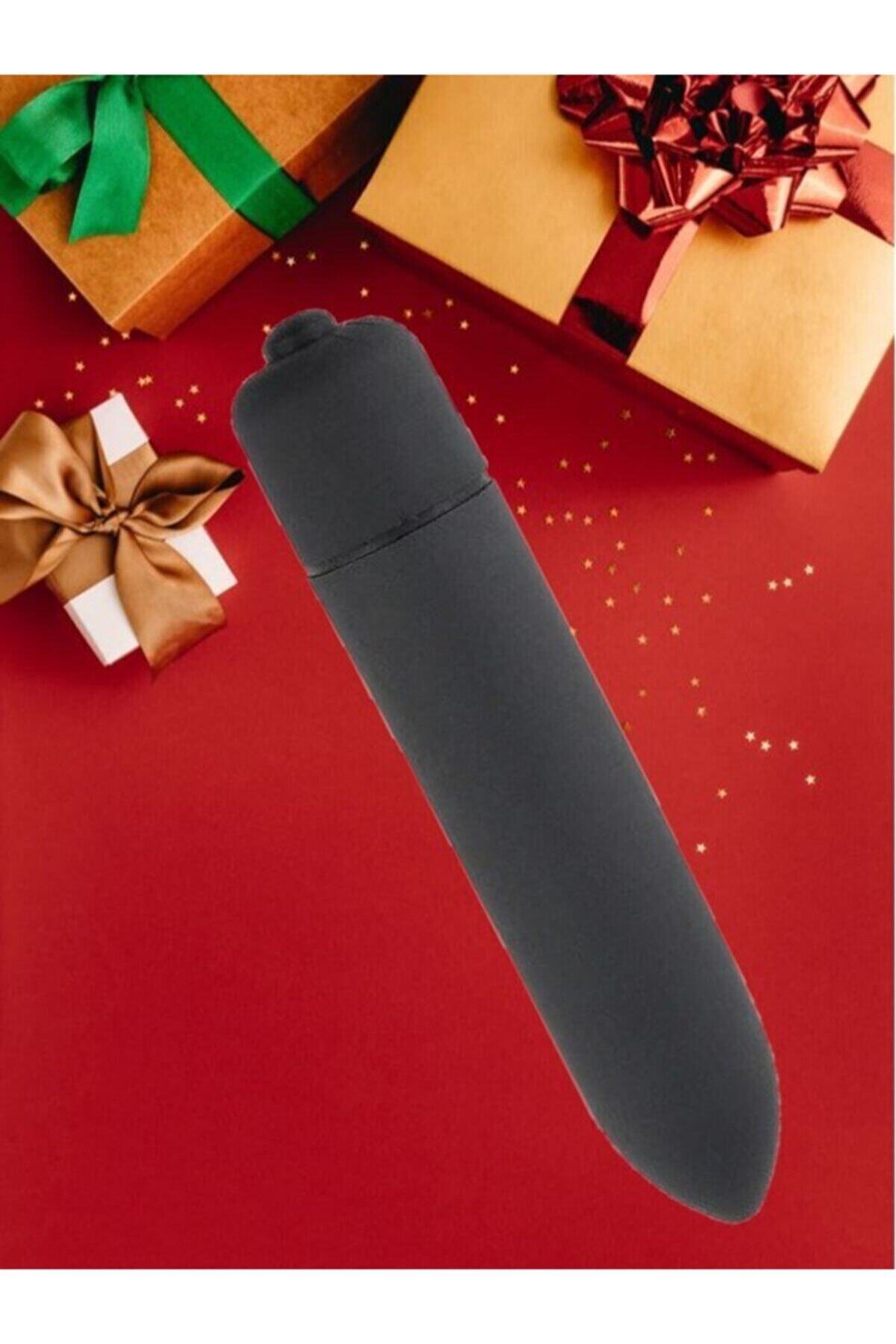 Erox 10 Mod Mi̇ni̇ Bullet Vi̇brat&ouml;r Si̇yah