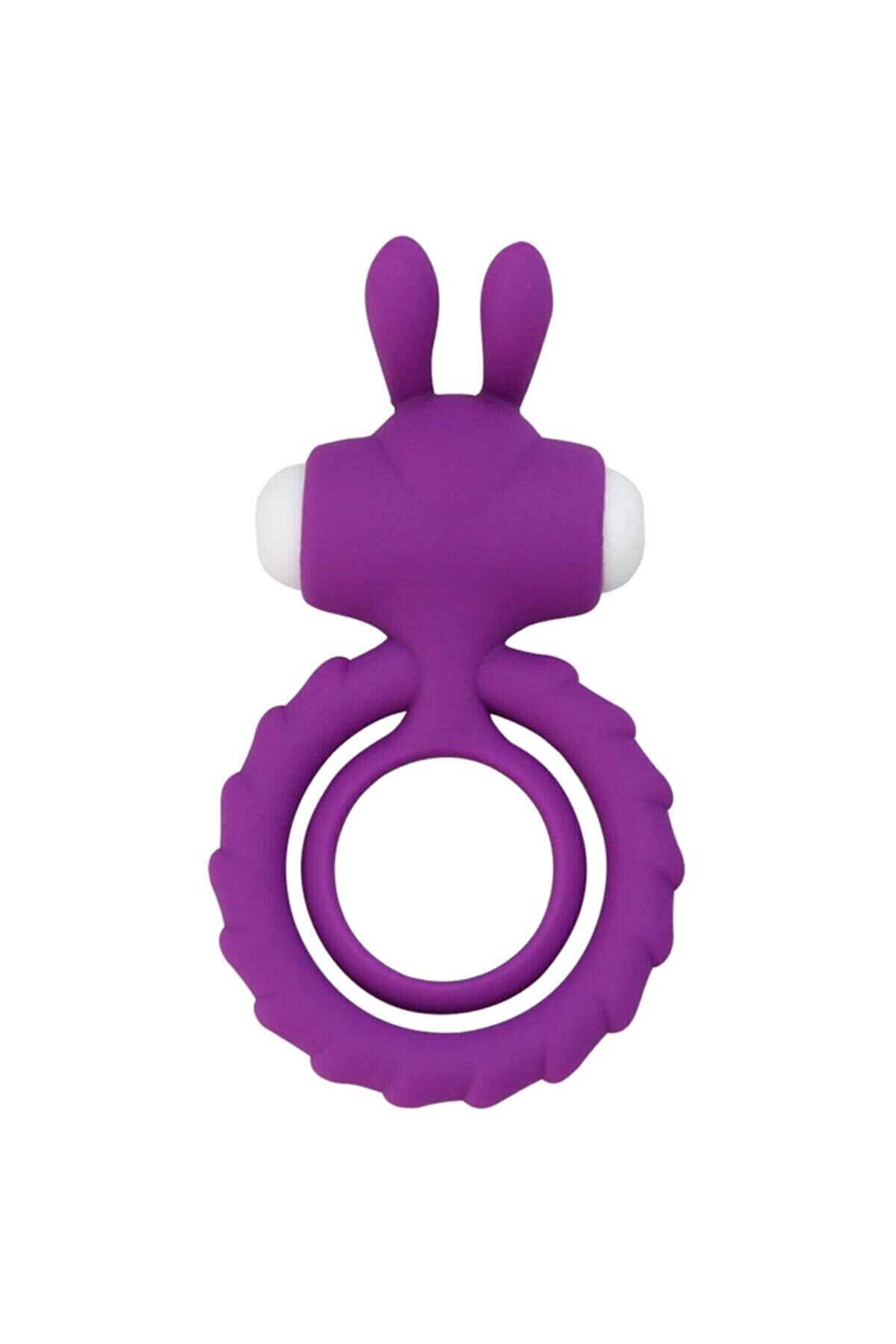 Erox Nuo Rabbi̇t Kli̇toral Ti̇treşi̇mli̇ Peni̇s Halkası