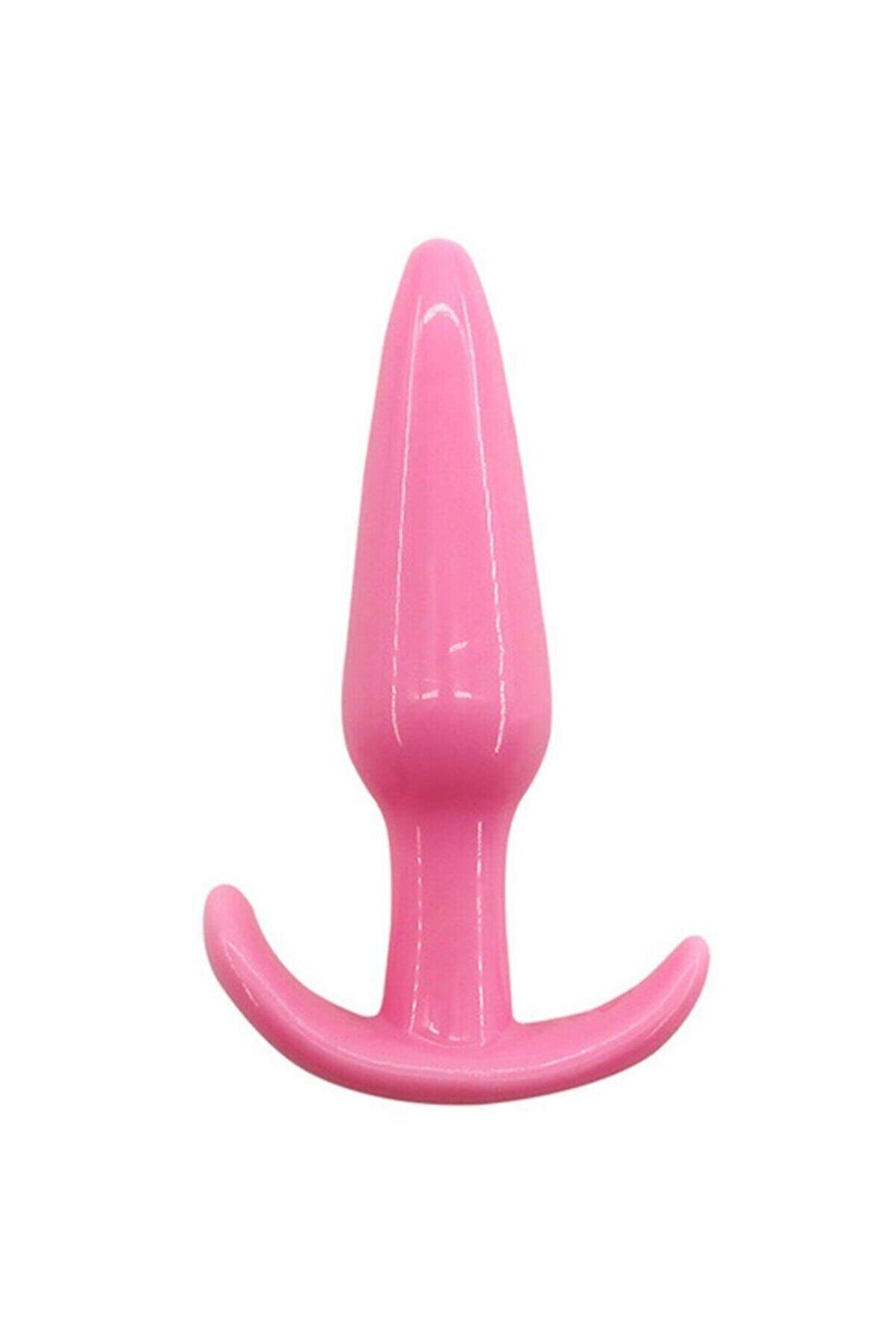 Meyrabest Pembe Jel Dokulu Yumuşak Dokulu Klasi̇k Plug