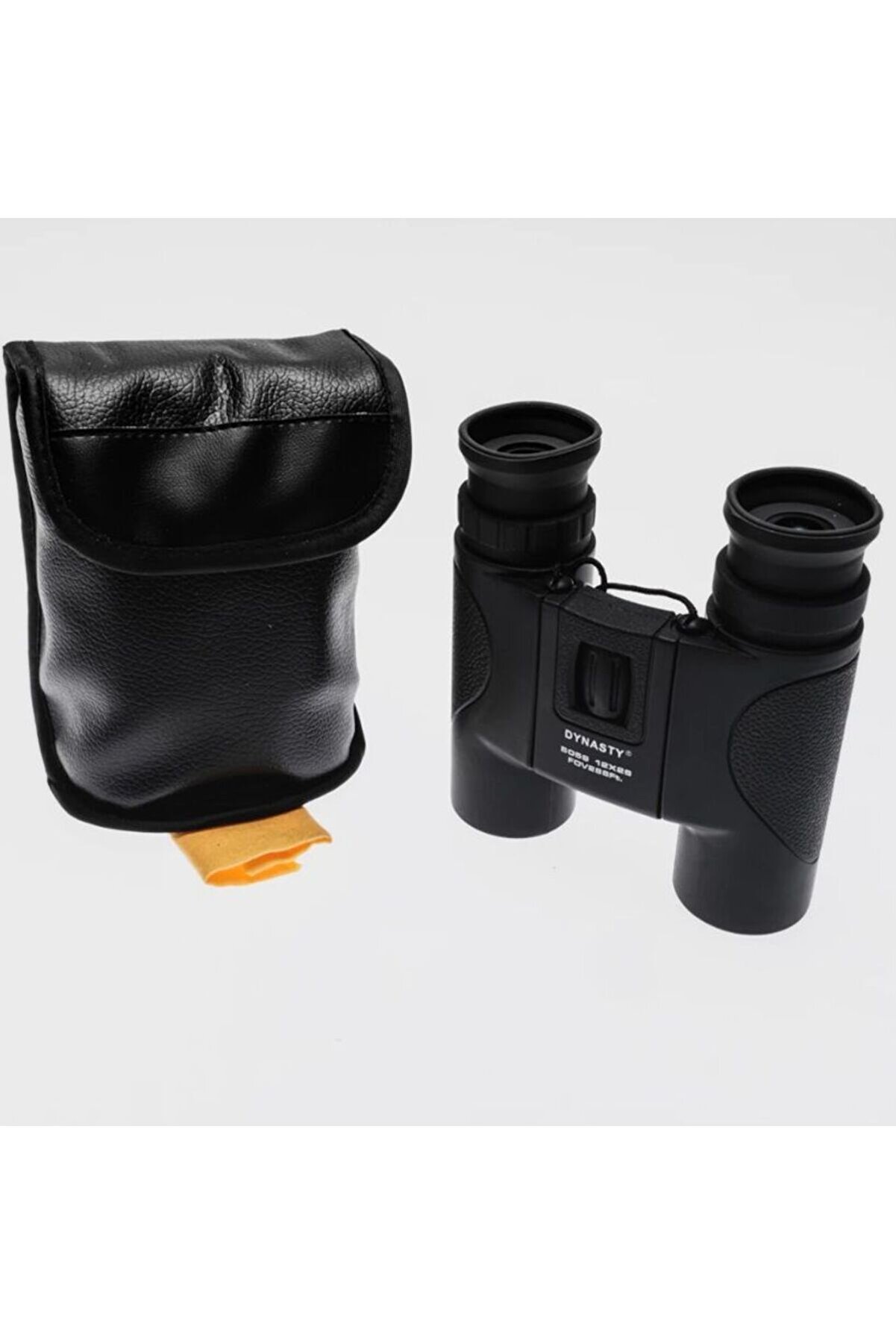 evimdeyokyok Dynasty12x26 Kauçuk Kaplamalı Kamp Dürbünü Yeşil Camlı Tdrtr