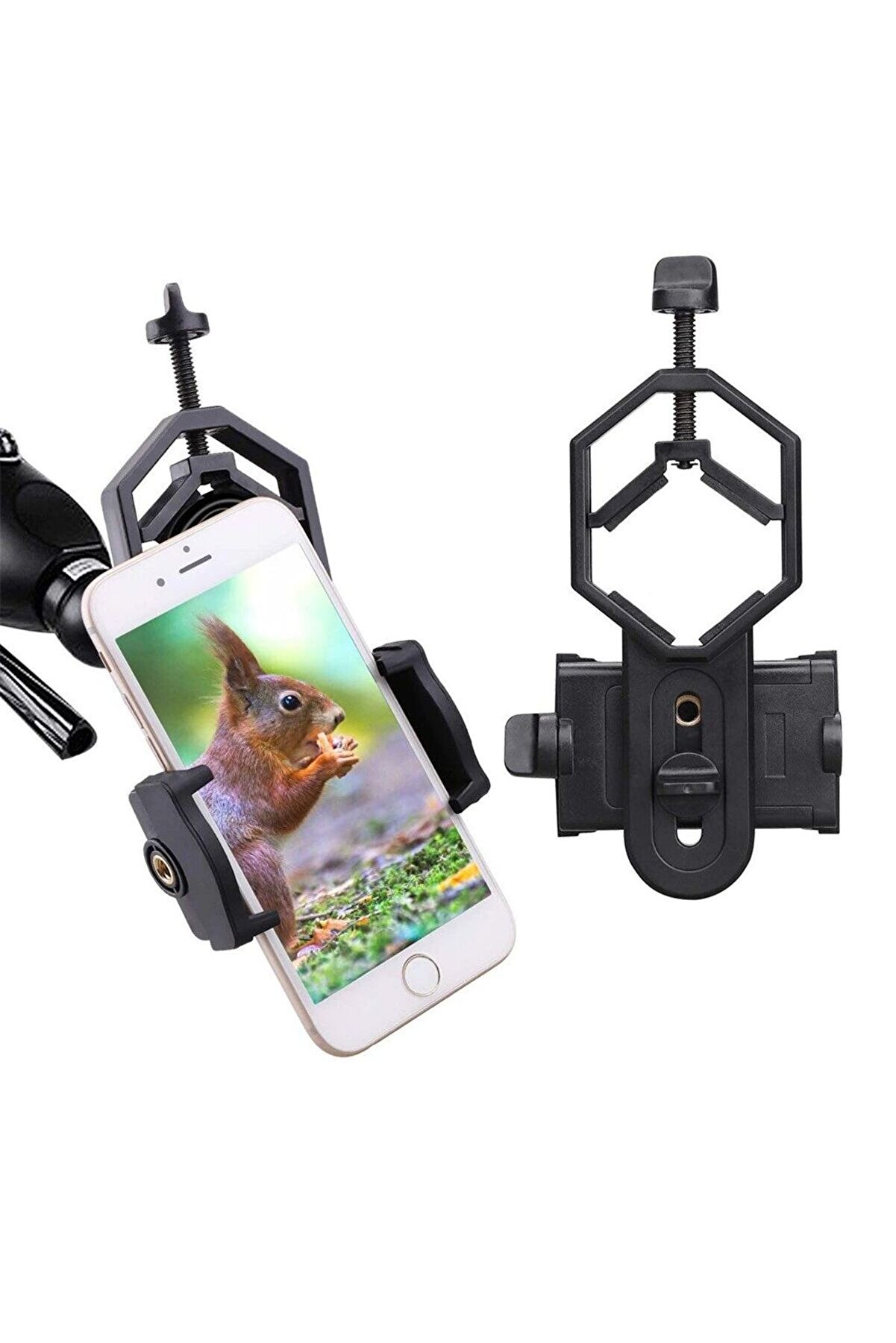 Ni̇kula Dürbün Teleskop Telefon Evrensel Bağantı Aparatı Tdrtr